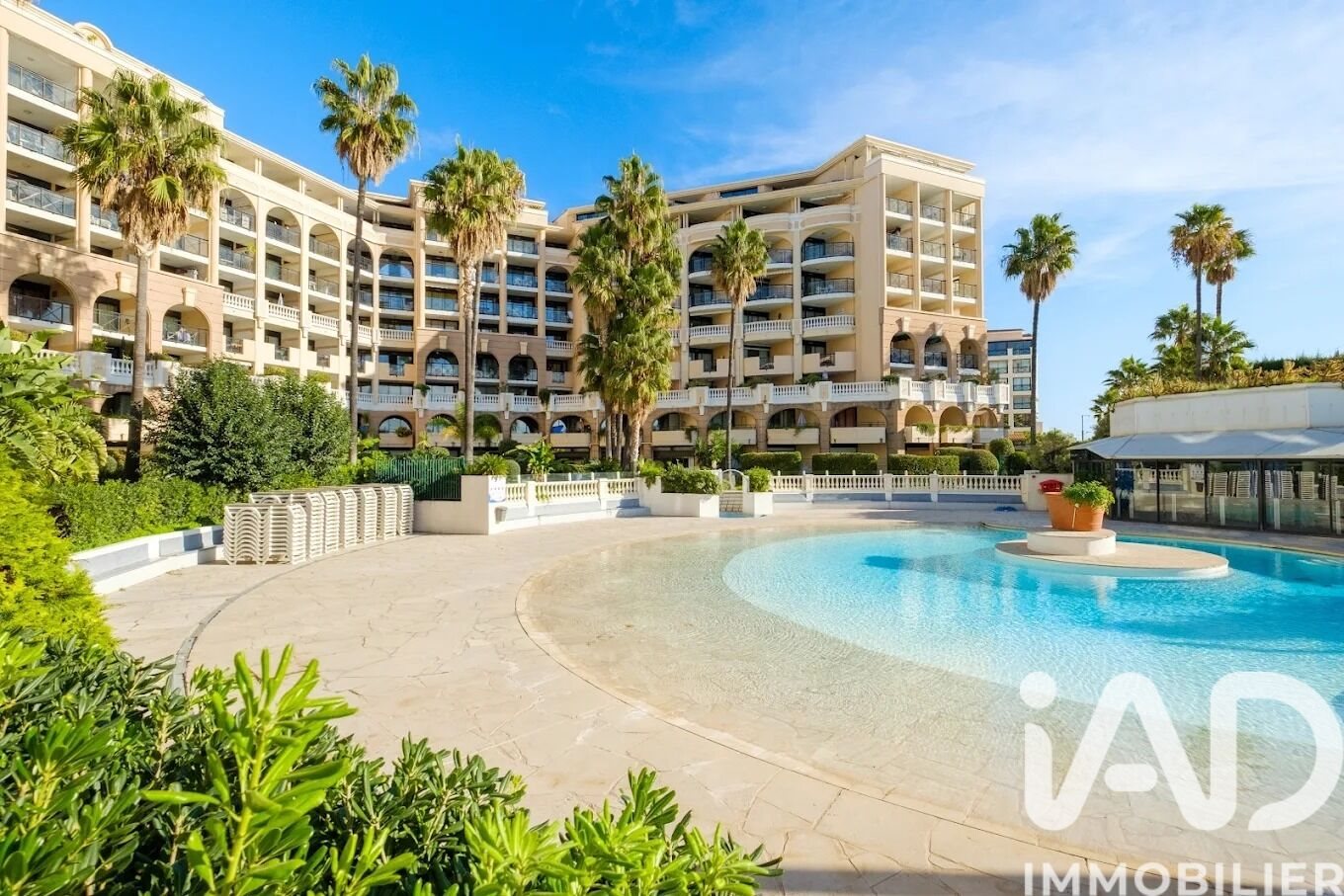 Appartement à vendre, 25m², Cannes