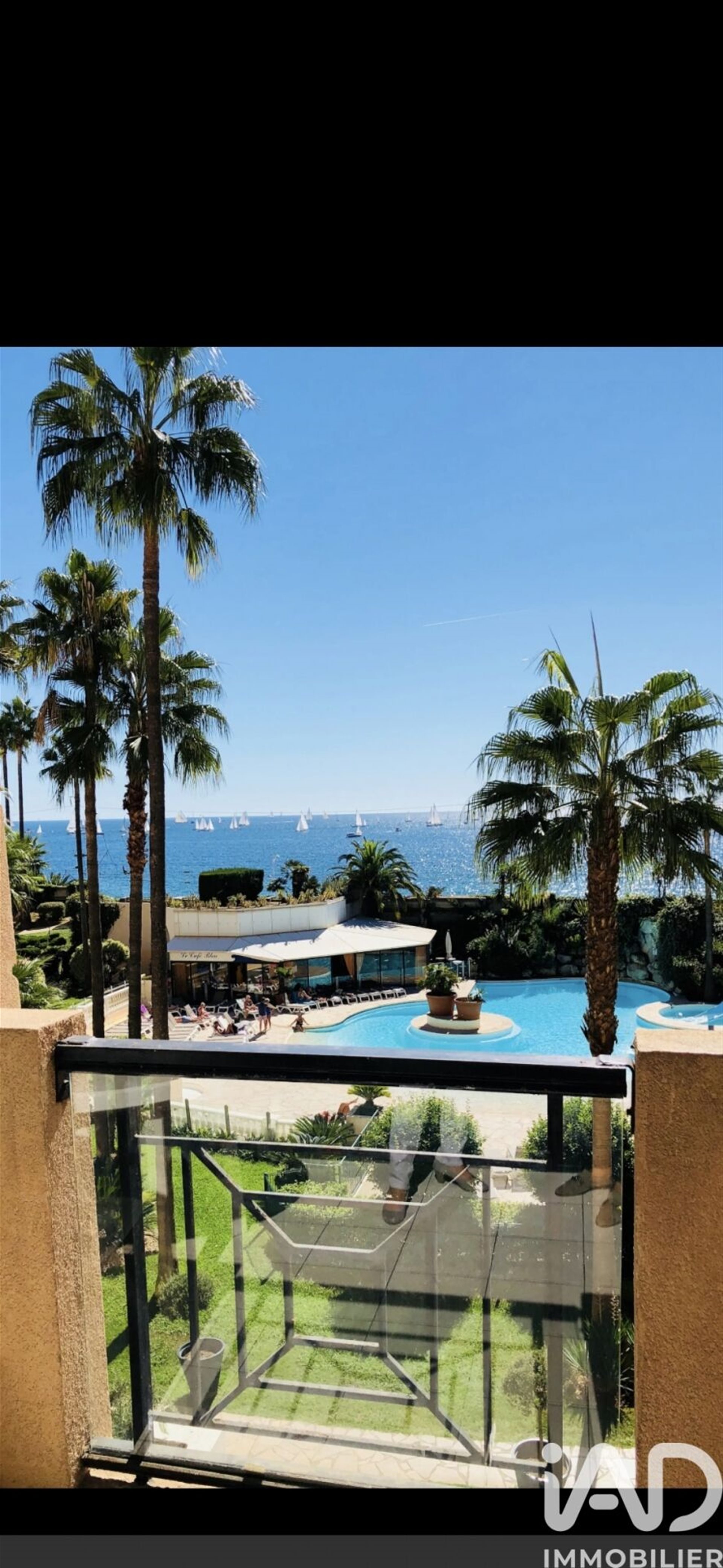 Appartement à vendre, 25m², Cannes