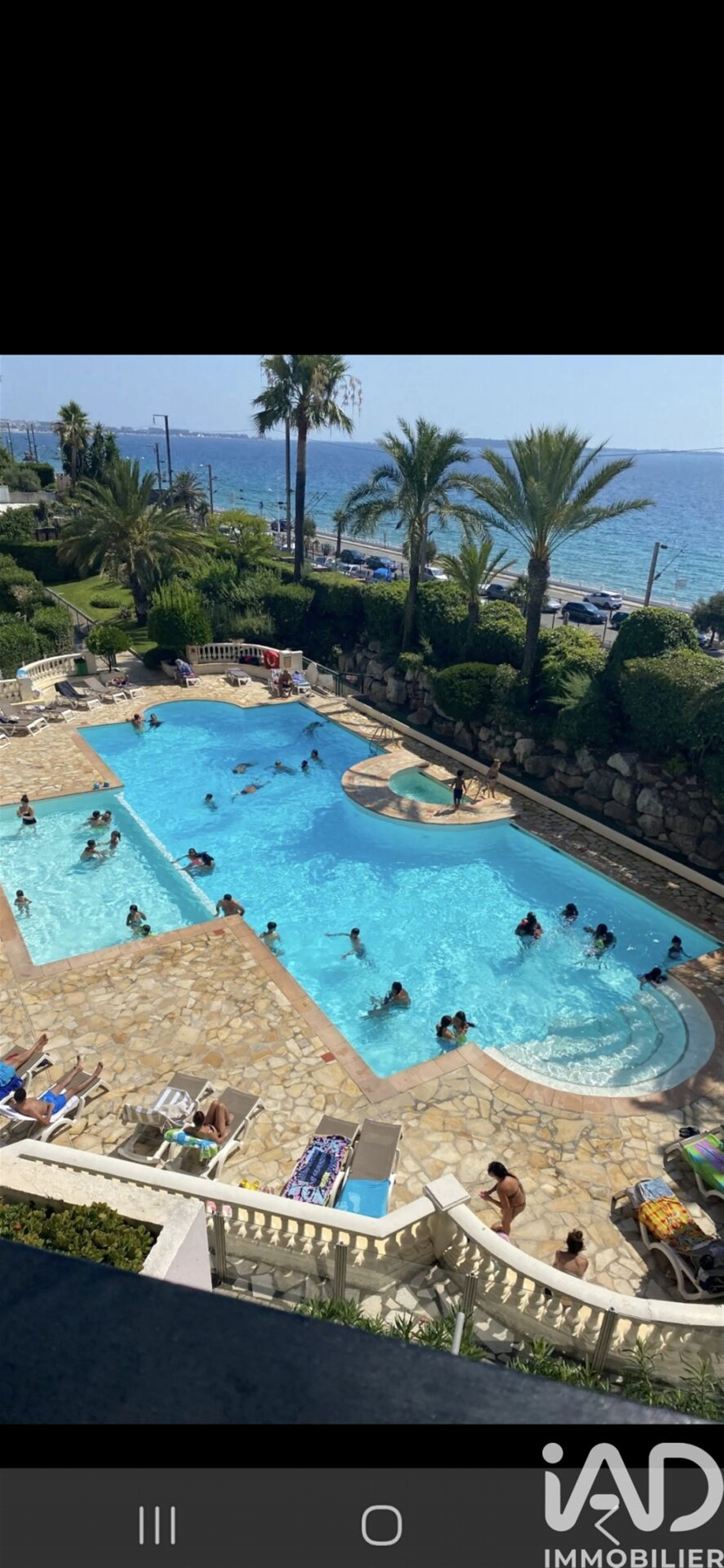Appartement à vendre, 25m², Cannes