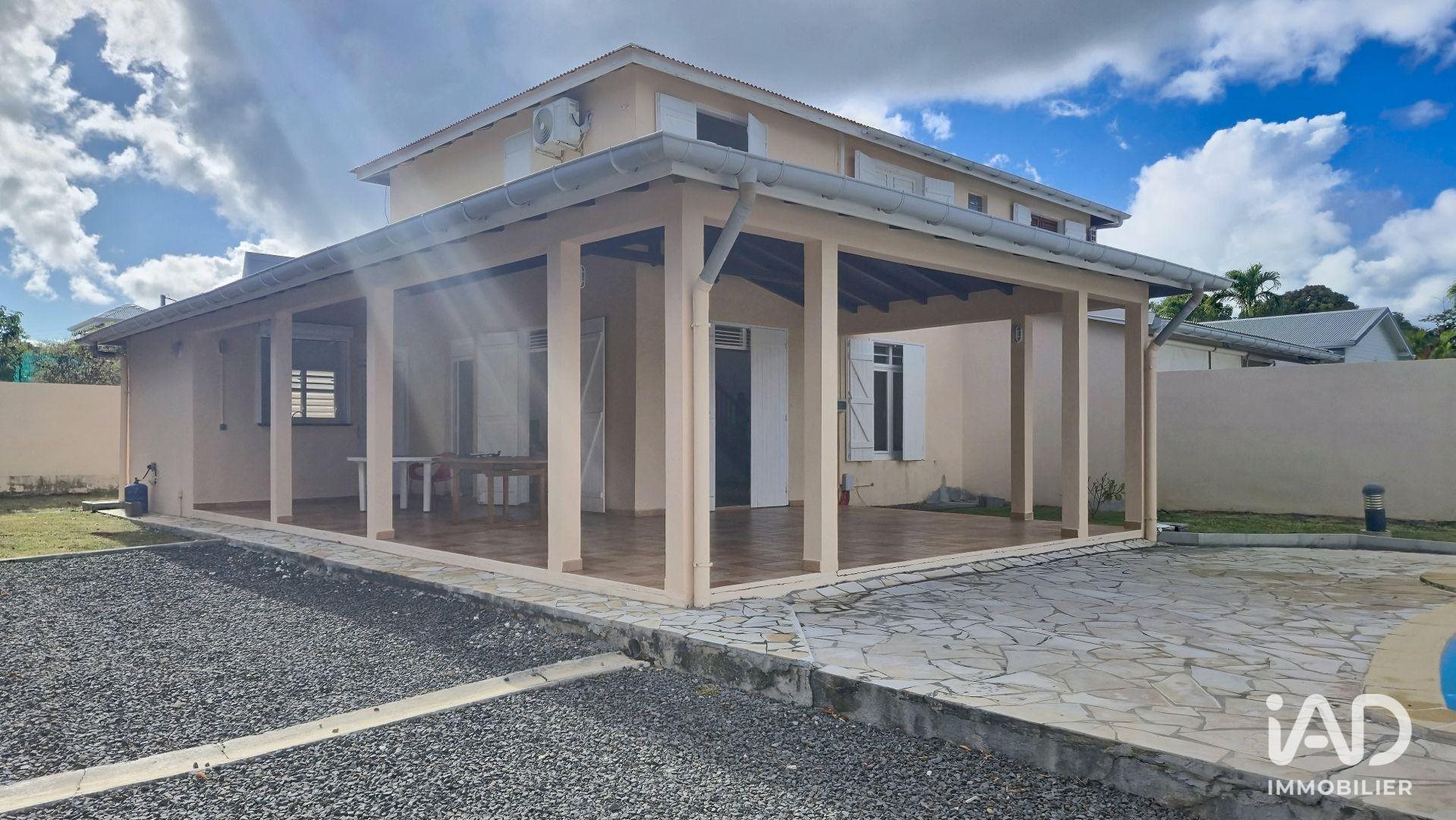 Maison à vendre, 111m², Saint-François