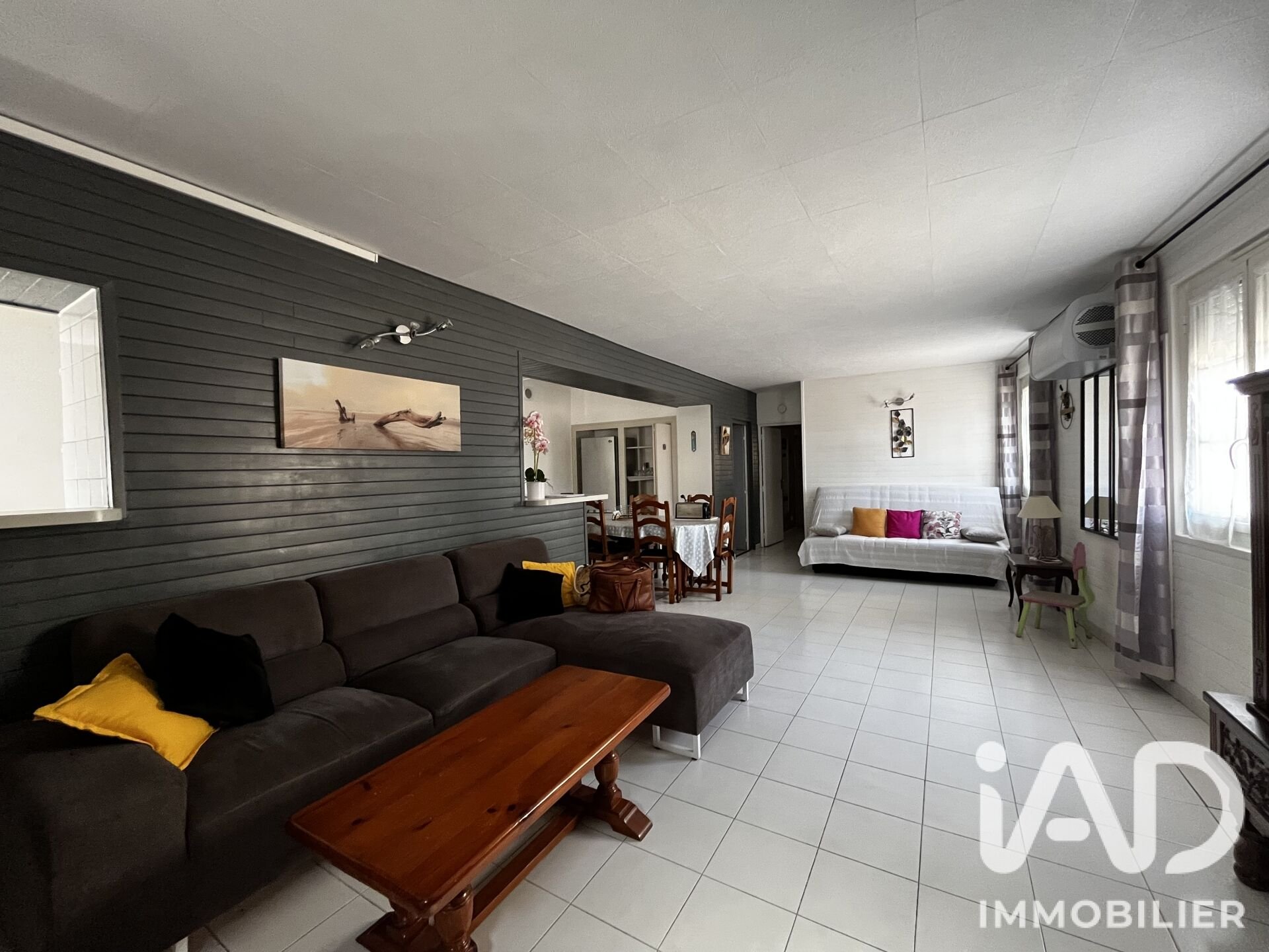 Appartement à louer, 81m², Claira