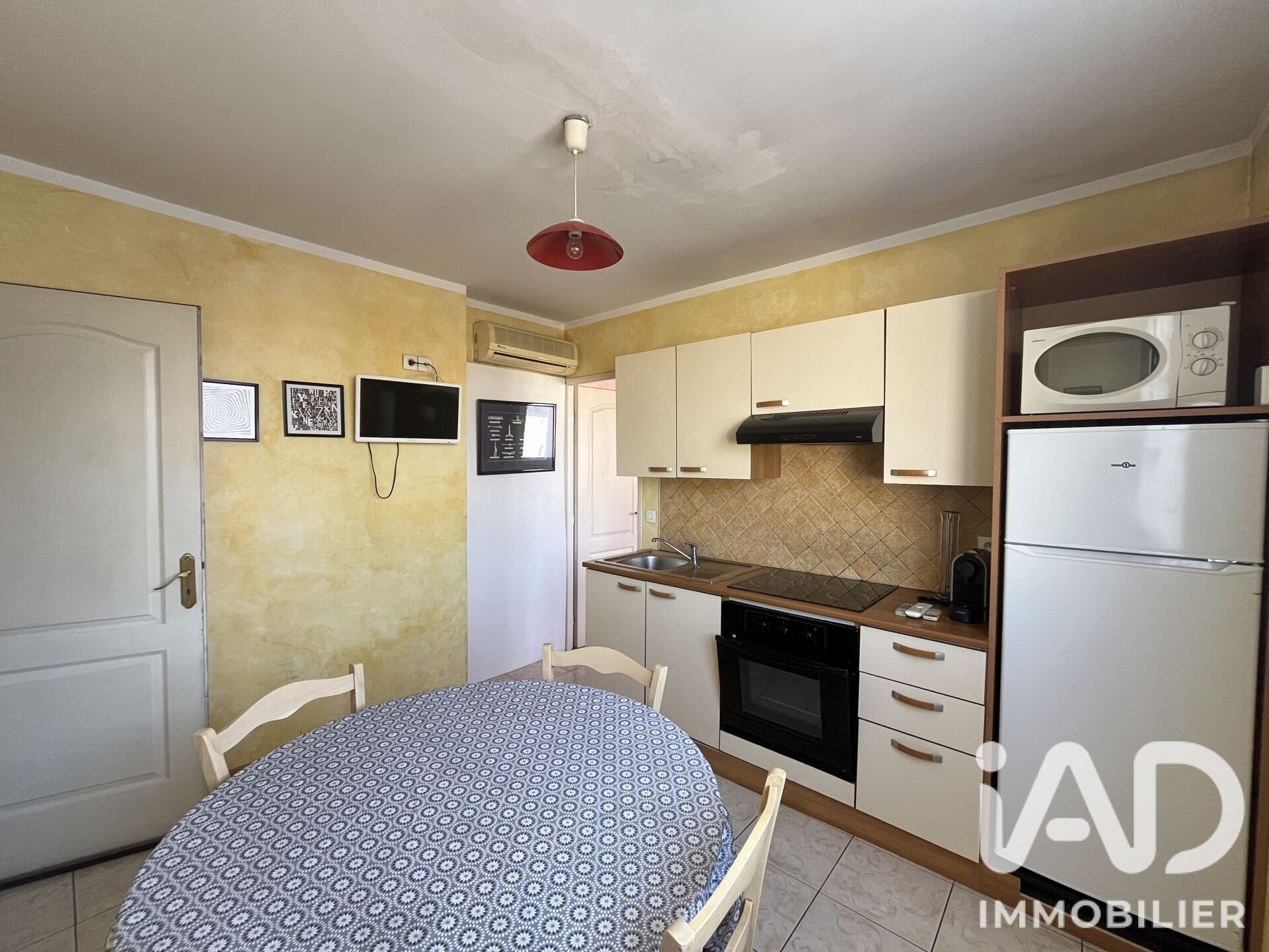 Appartement à louer, 20m², Villelongue-de-la-Salanque