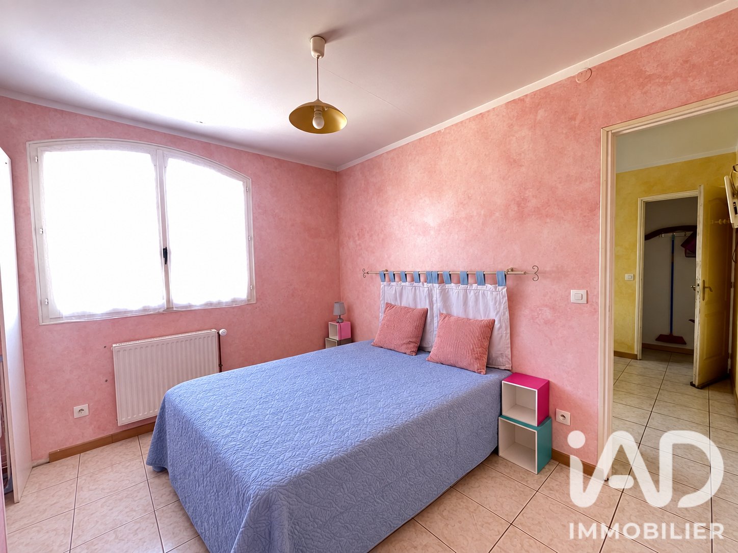 Appartement à louer, 20m², Villelongue-de-la-Salanque