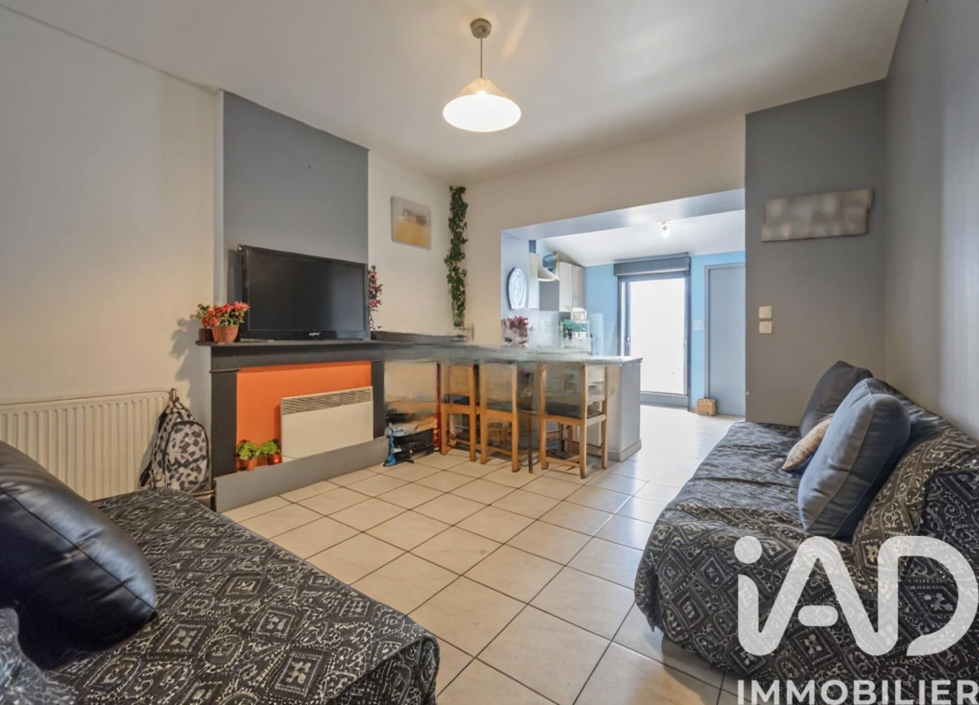 Maison à vendre, 85m², Anzin