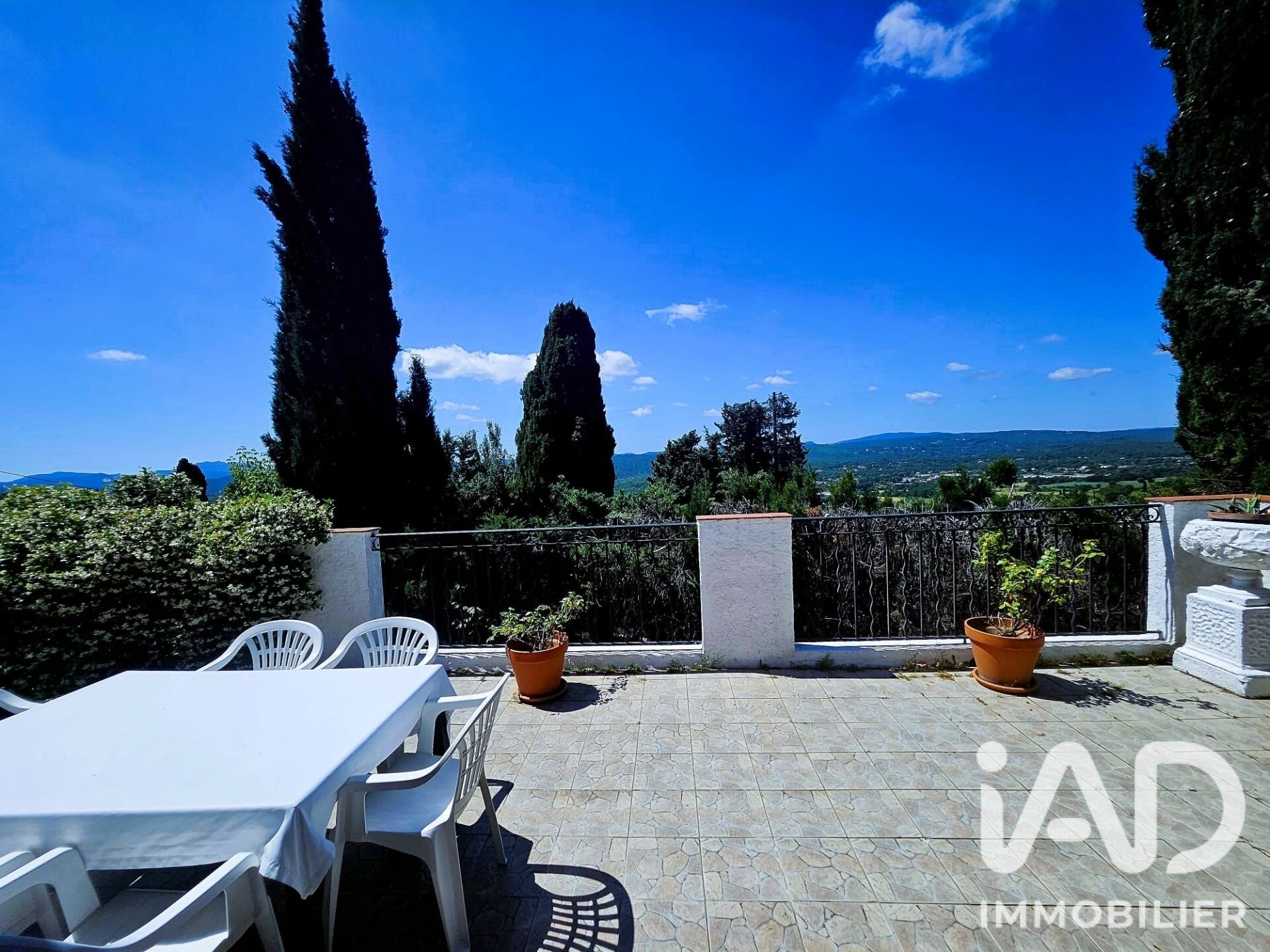 Maison à vendre, 110m², Montauroux