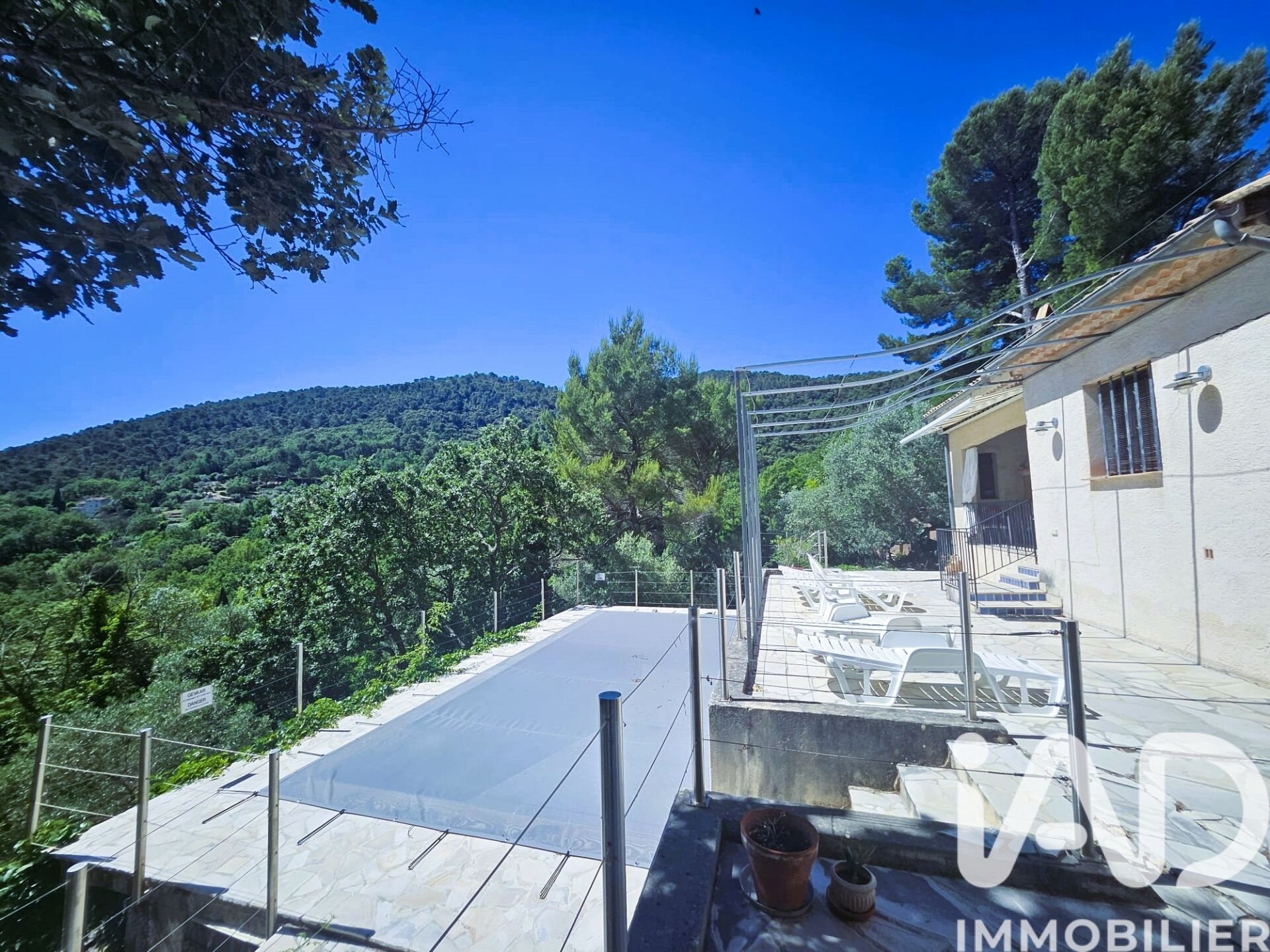 Maison à vendre, 78m², Bargemon