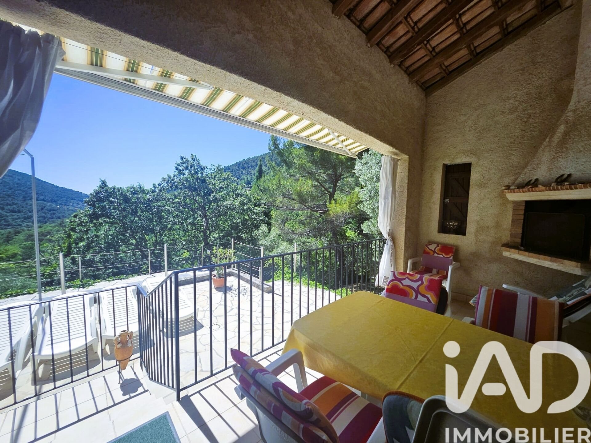 Maison à vendre, 78m², Bargemon