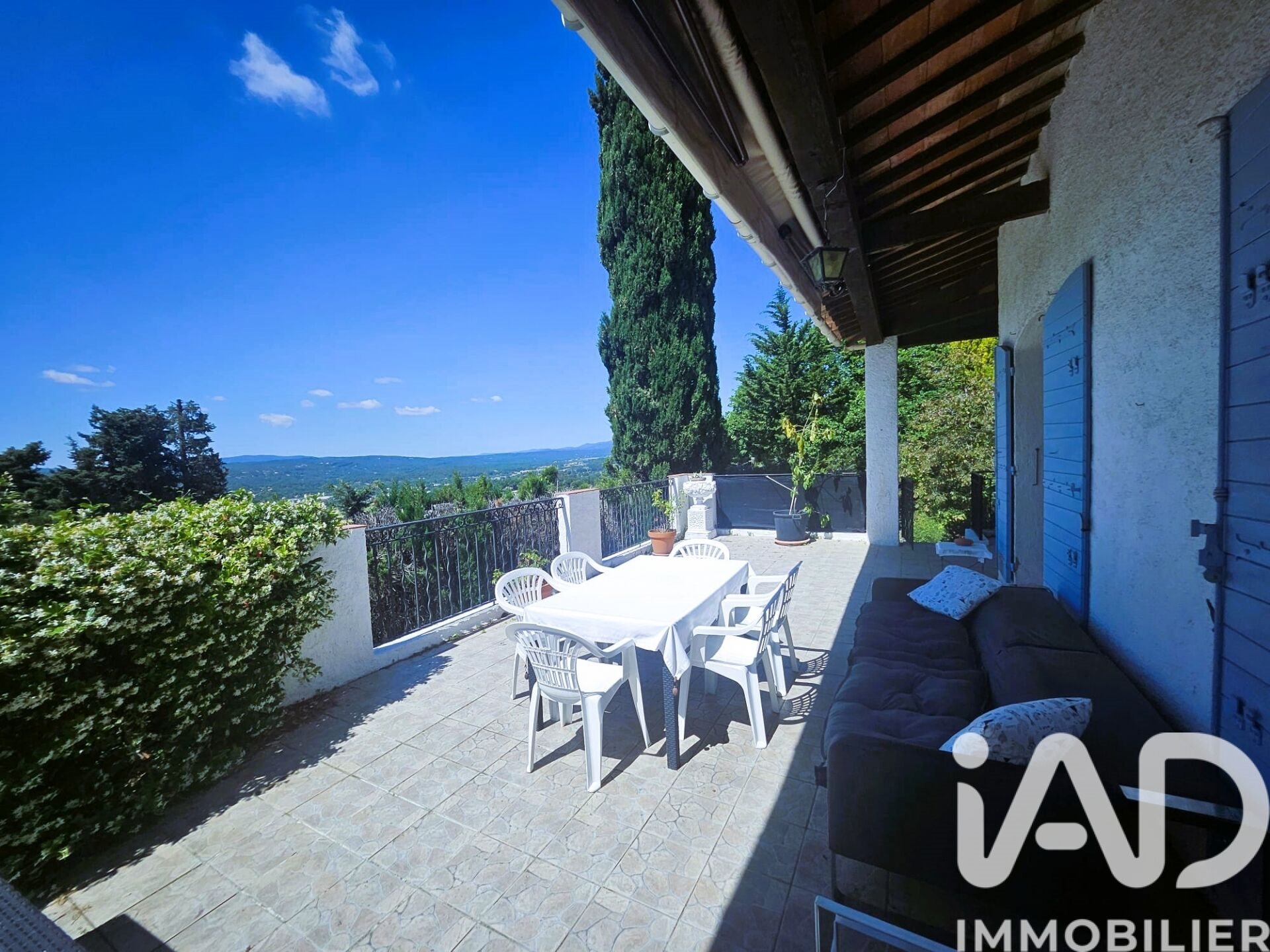 Maison à vendre, 110m², Montauroux