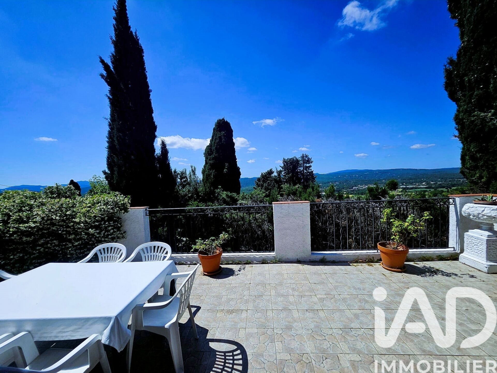 Maison à vendre, 110m², Montauroux
