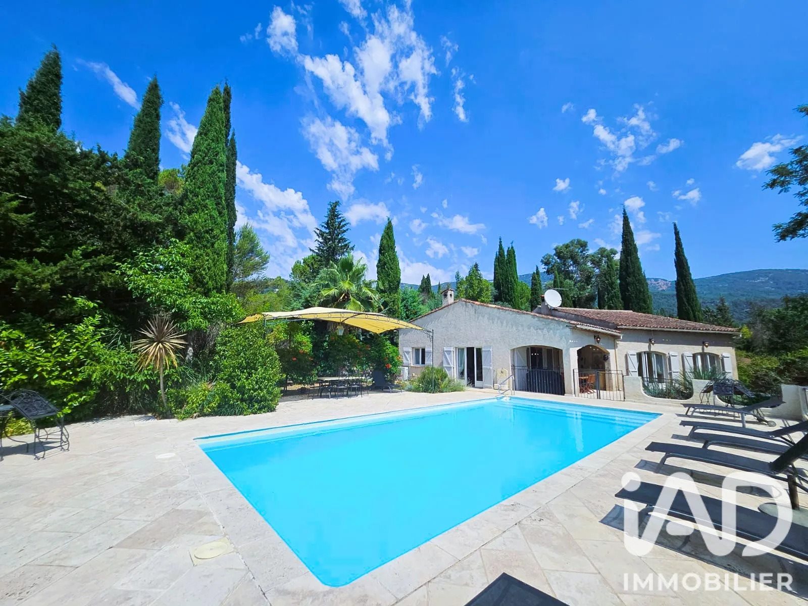 Maison à vendre, 171m², Bargemon