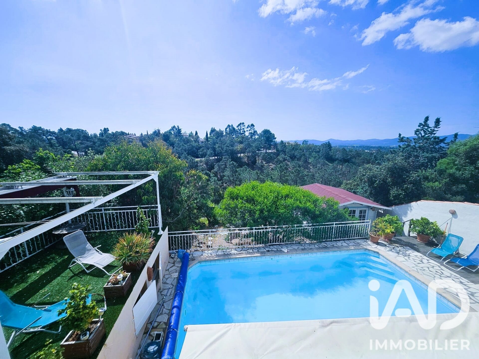 Maison à vendre, 110m², Fréjus