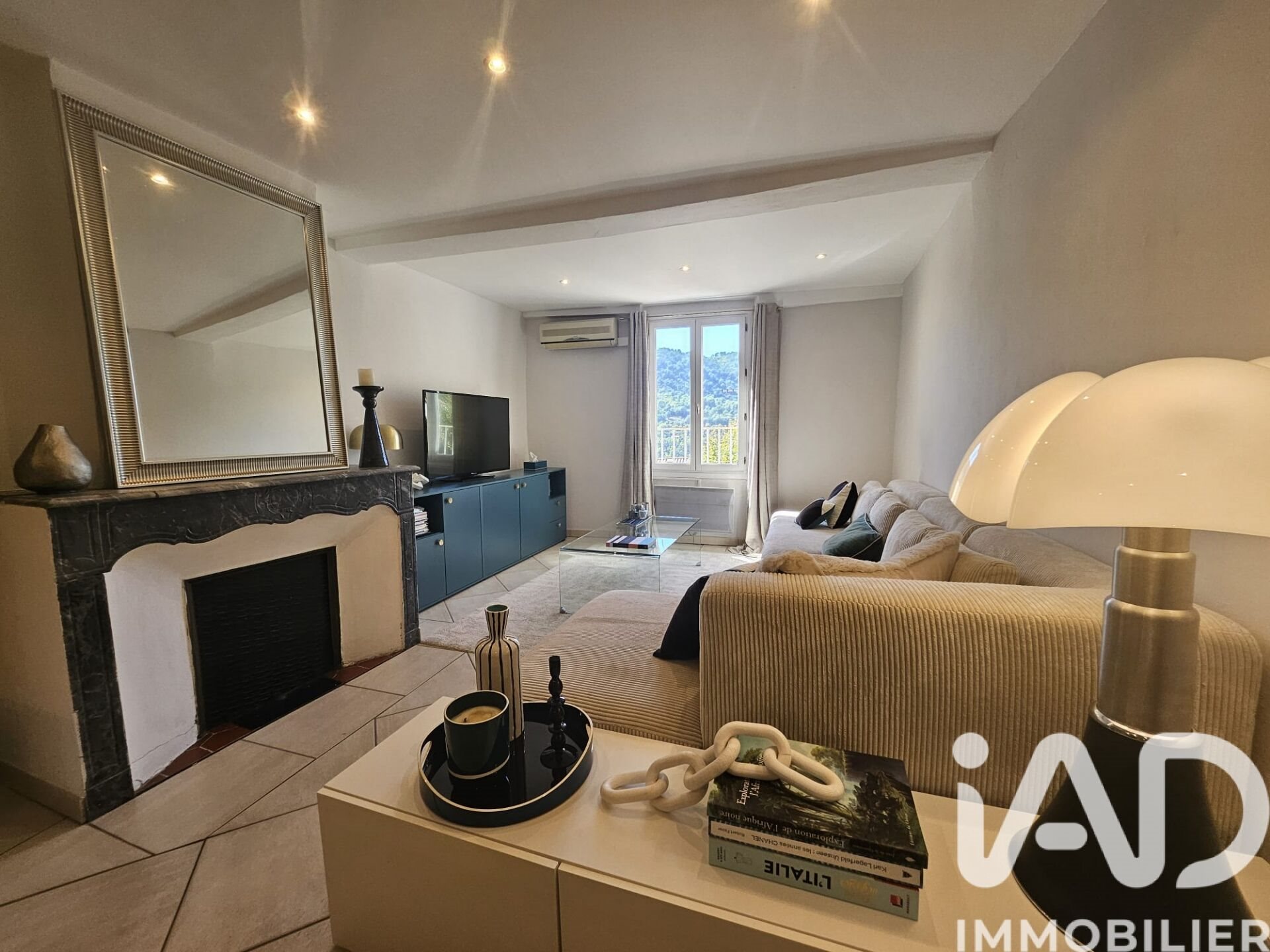 Appartement à vendre, 82m², Bargemon