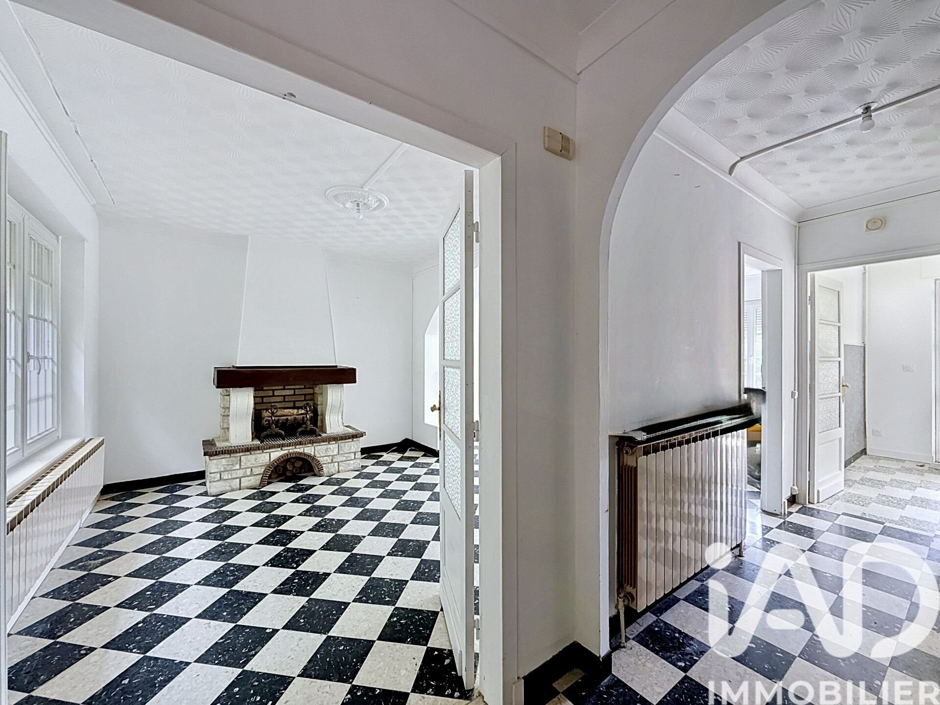 Maison à vendre, 109m², Douai
