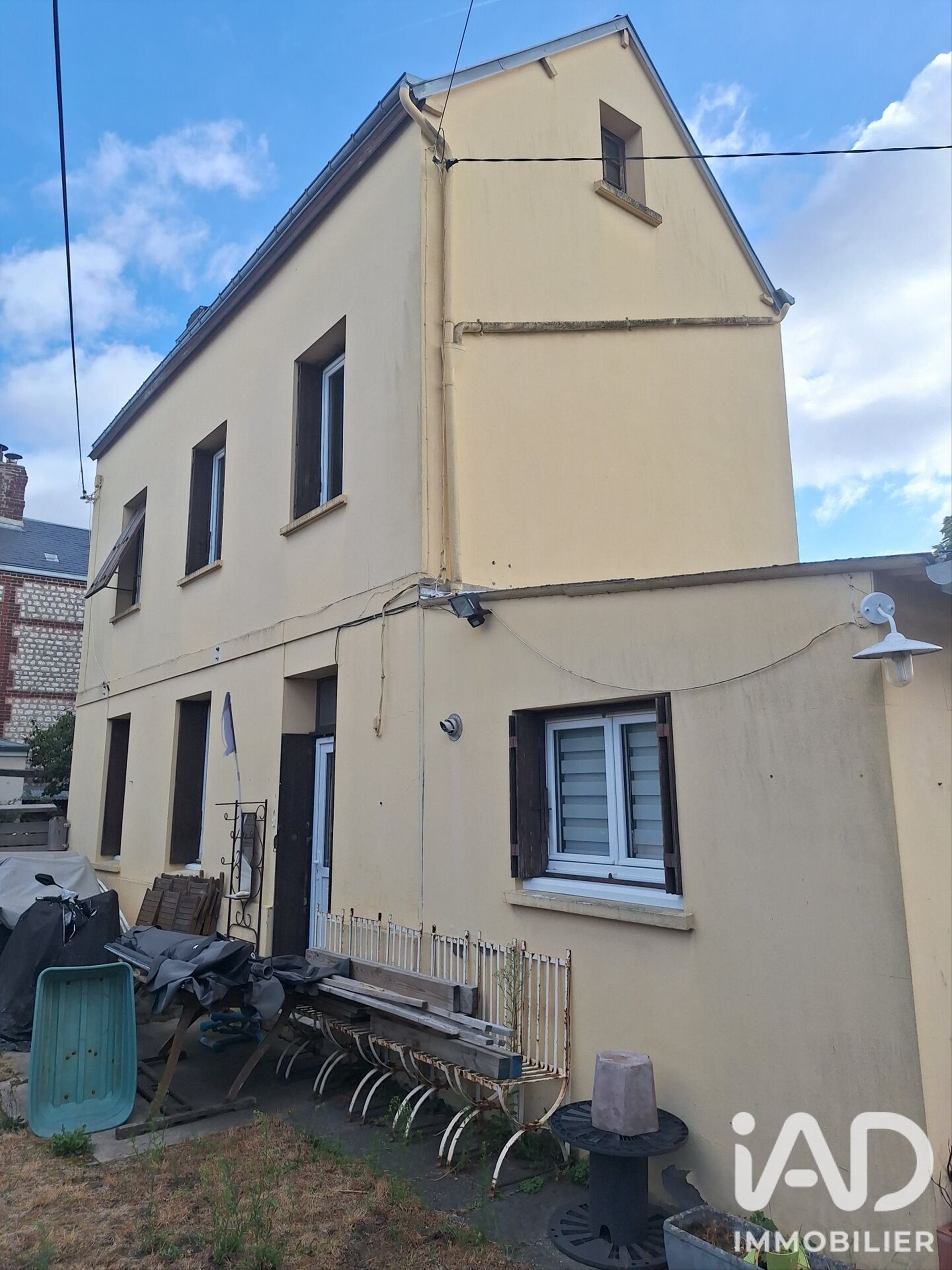 Maison à vendre, 85m², Le Petit-Quevilly
