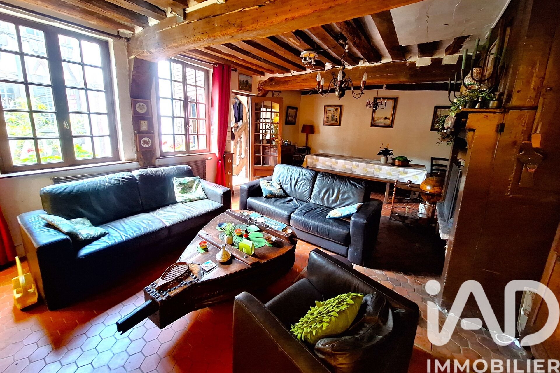 Maison à vendre, 219m², Rouen