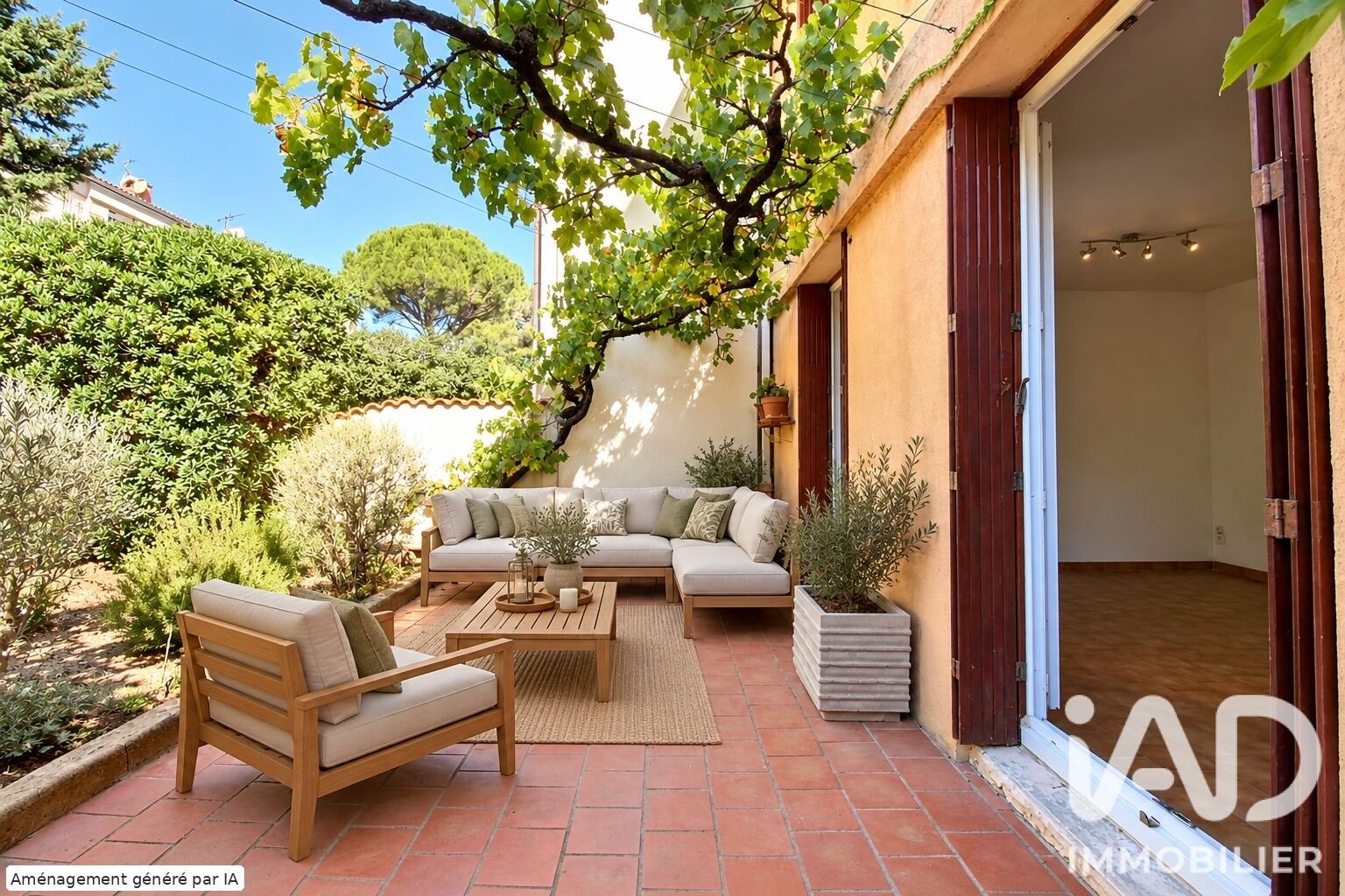 Maison à vendre, 81m², Les Pennes-Mirabeau