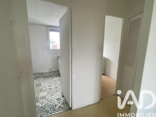 Appartement à vendre, 38m², Creil