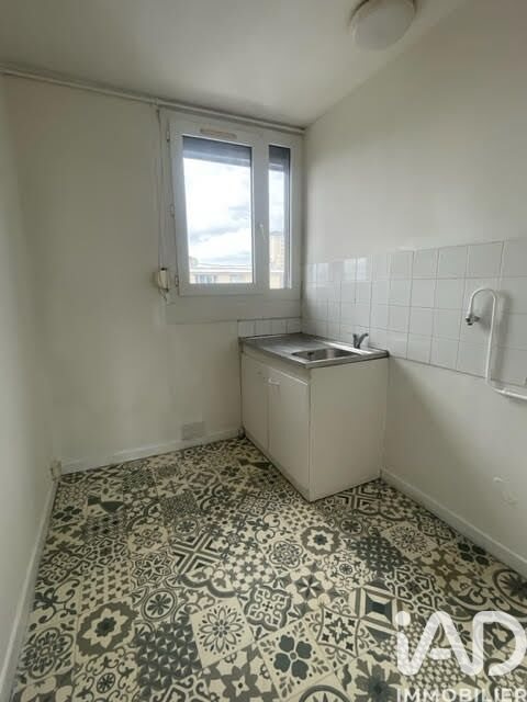 Appartement à vendre, 38m², Creil