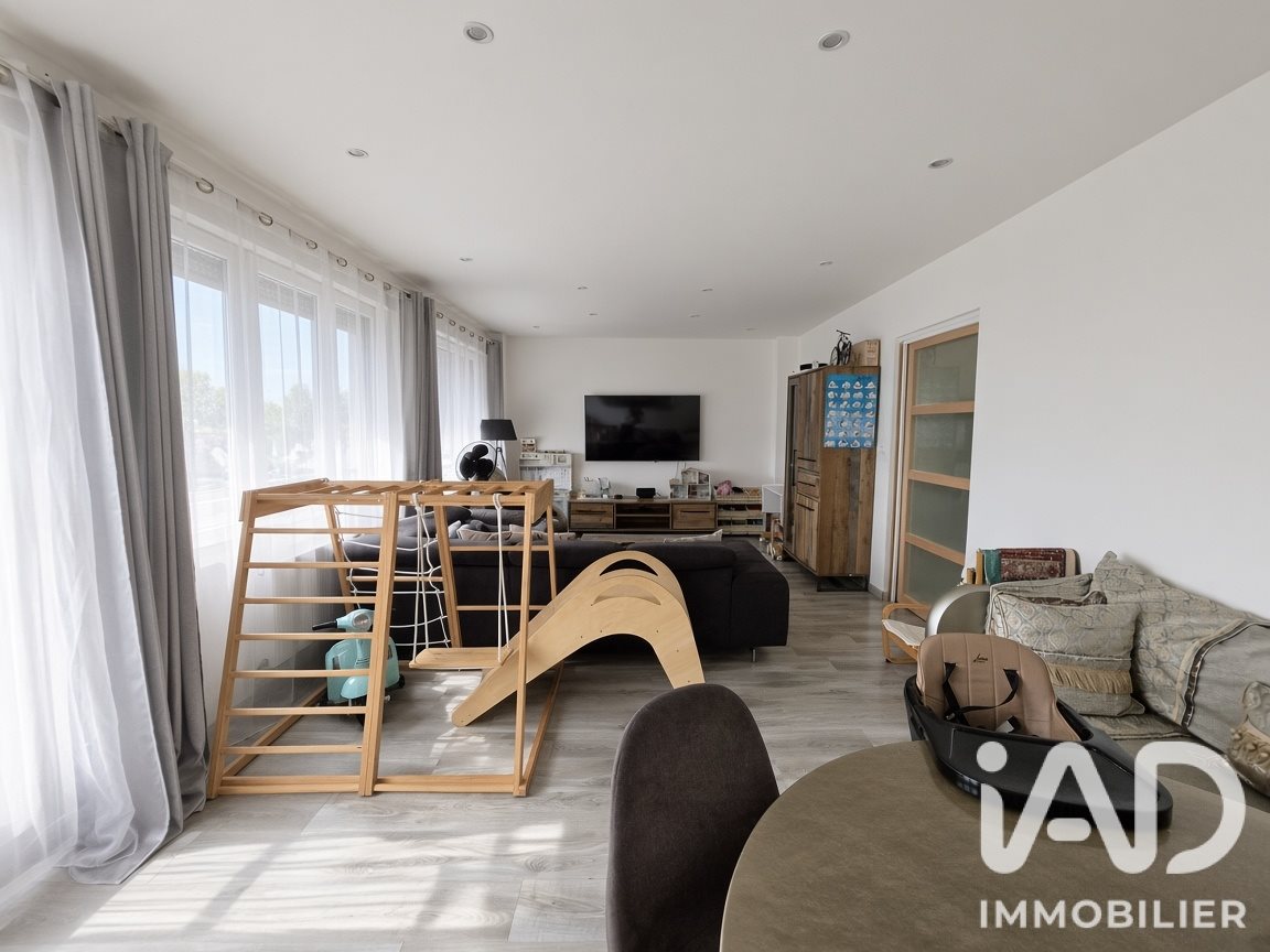 Appartement à vendre, 93m², Amiens