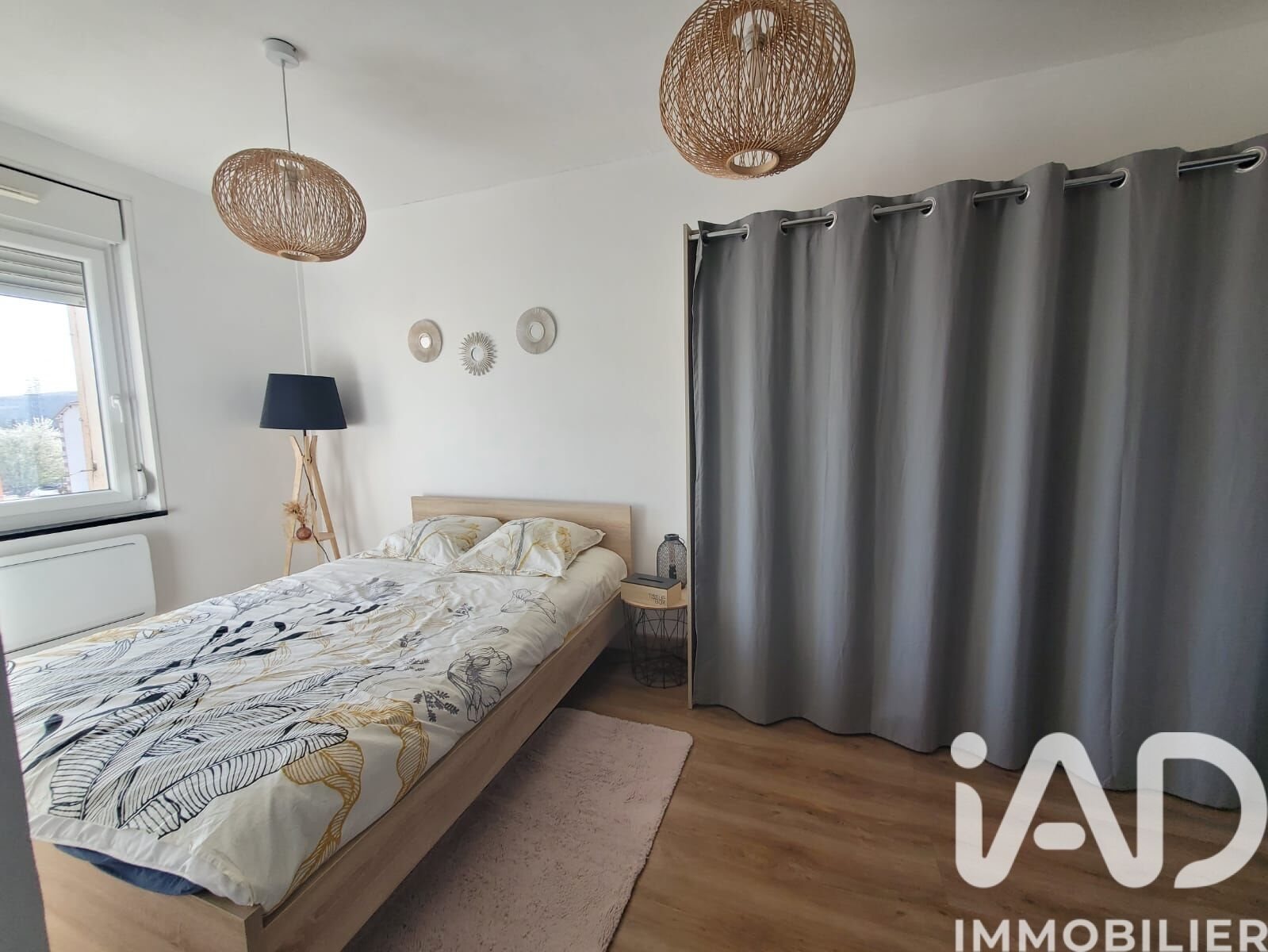 Appartement à vendre, 50m², Neuves-Maisons