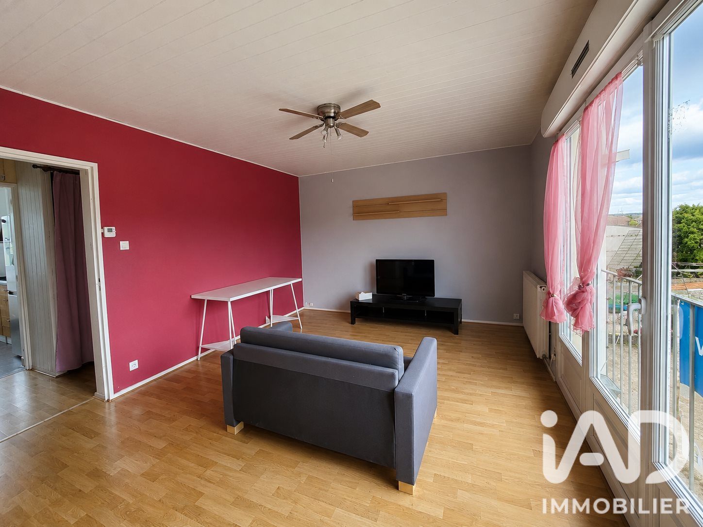 Appartement à vendre, 67m², Neuves-Maisons