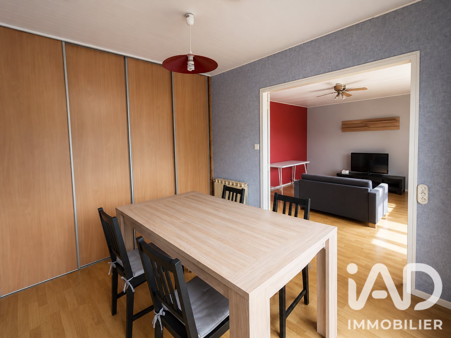 Appartement à vendre, 67m², Neuves-Maisons