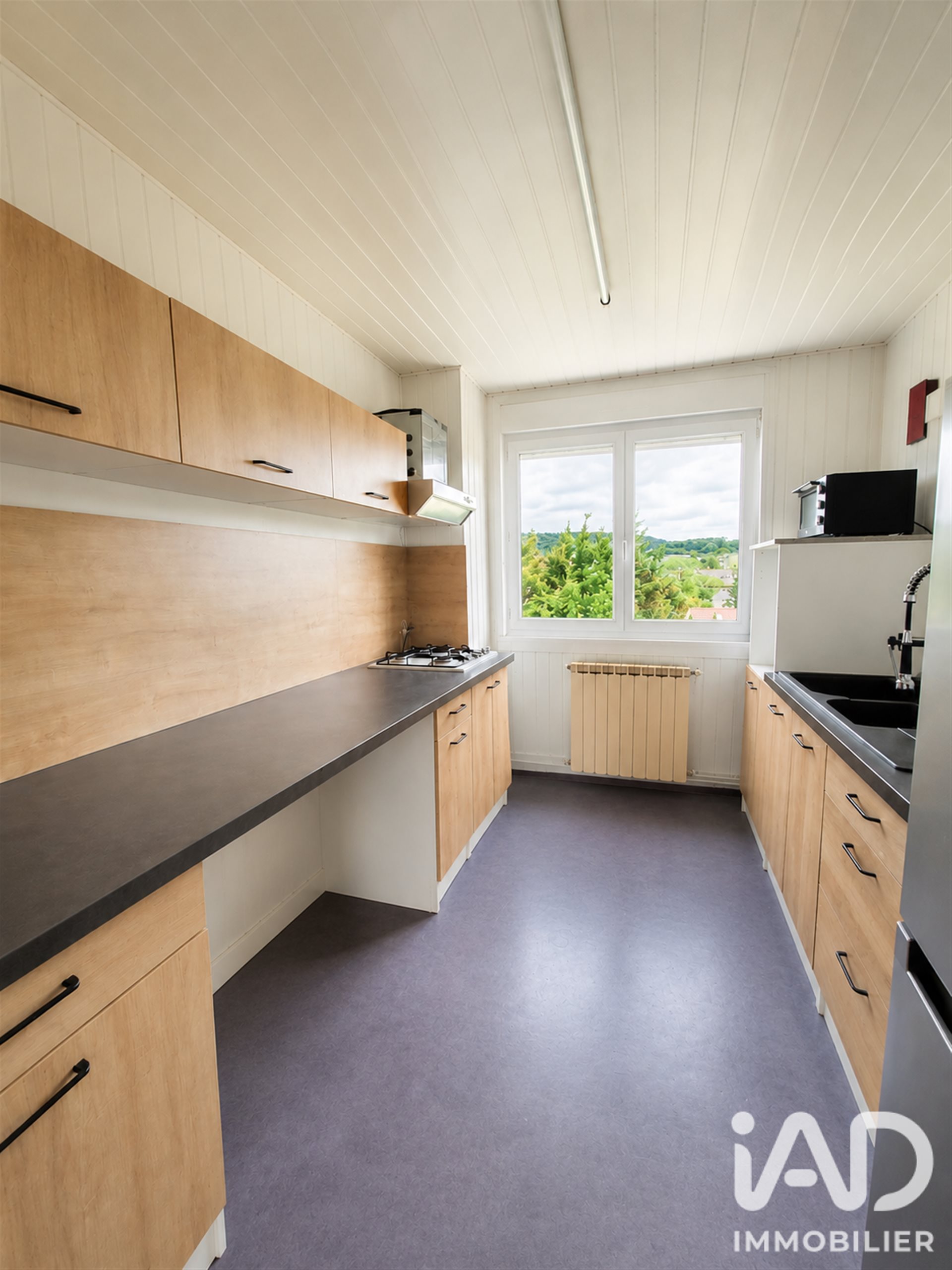 Appartement à vendre, 67m², Neuves-Maisons