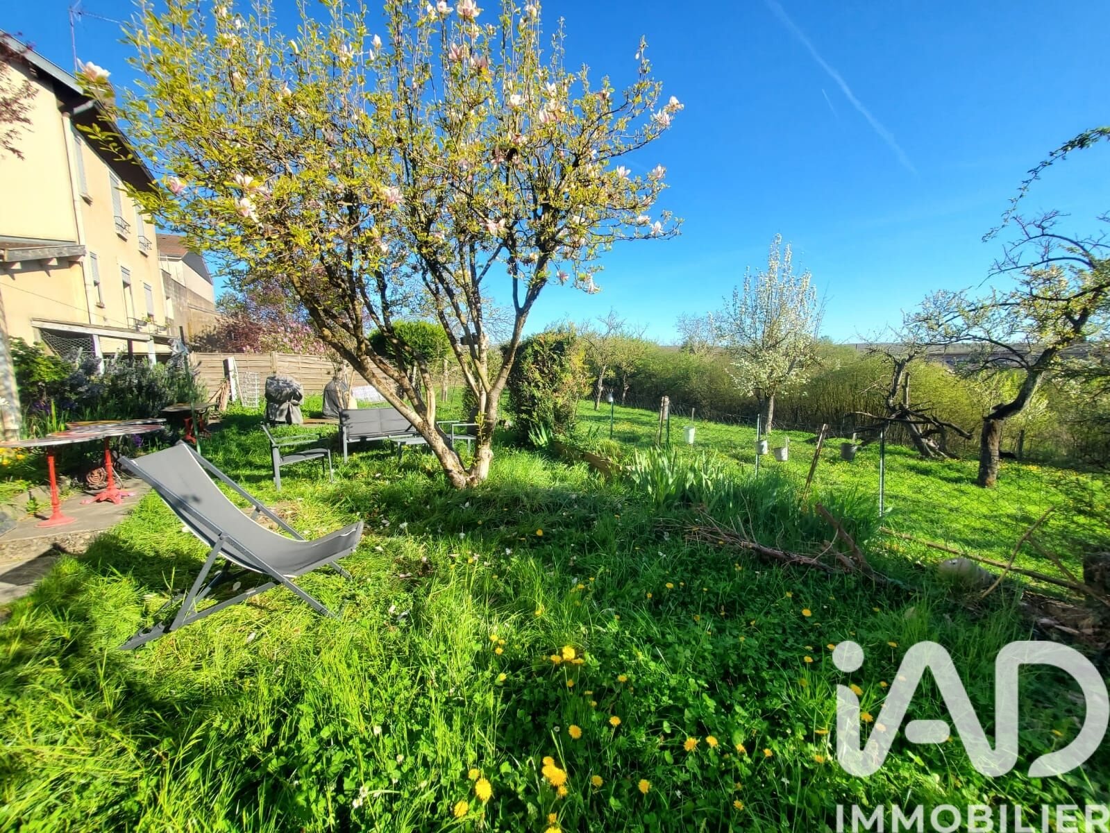 Maison à vendre, 126m², Neuves-Maisons