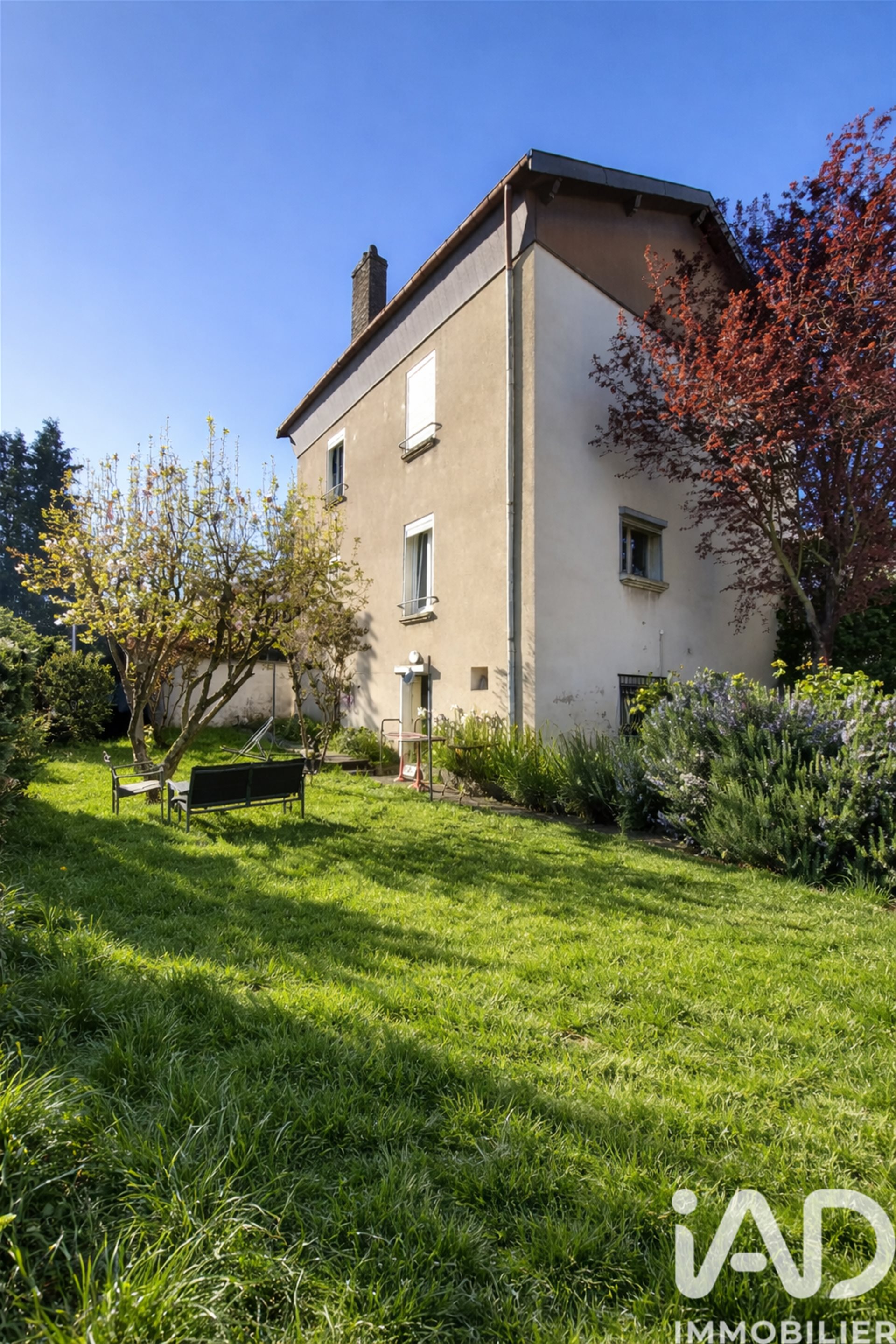 Maison à vendre, 126m², Neuves-Maisons