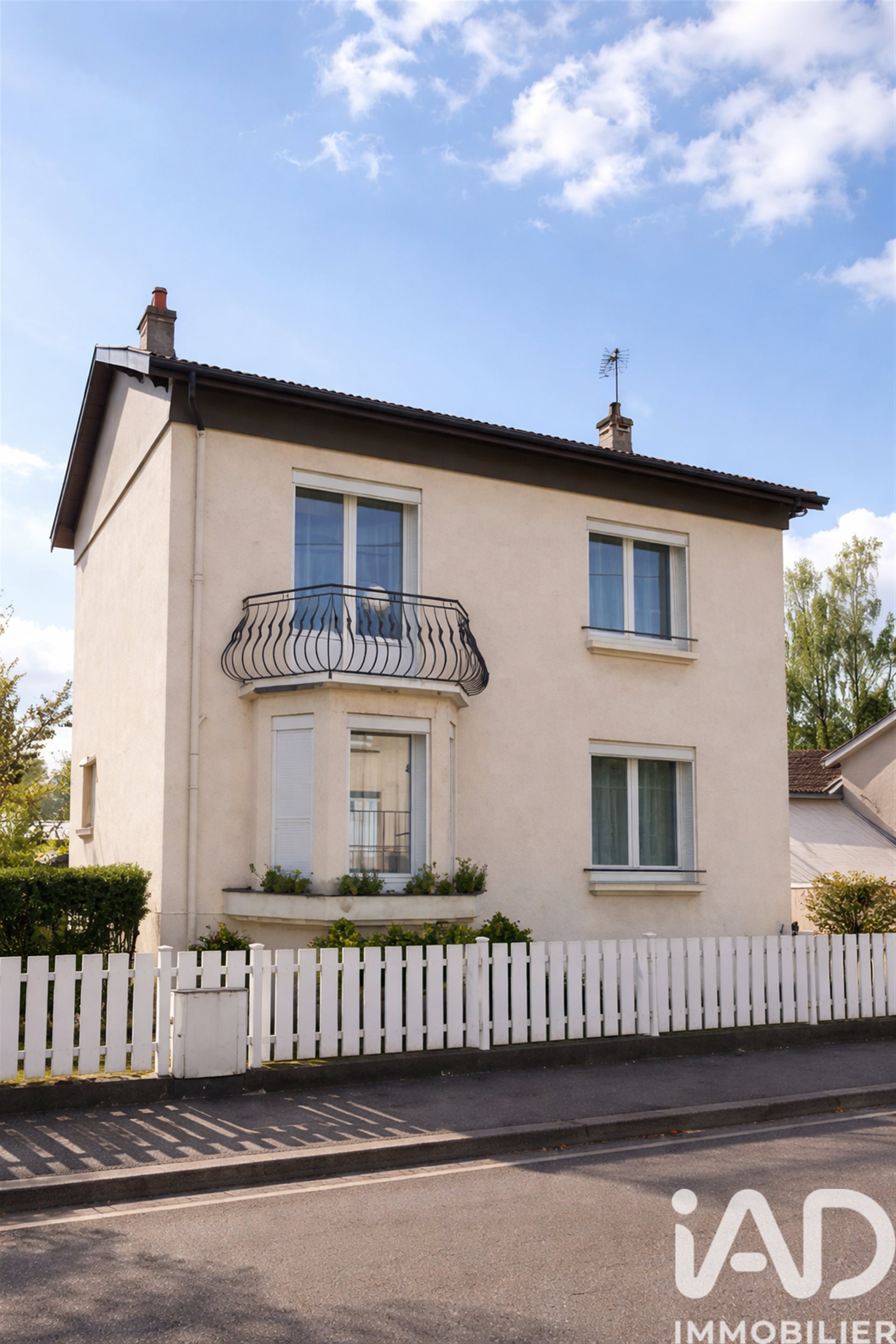 Maison à vendre, 126m², Neuves-Maisons