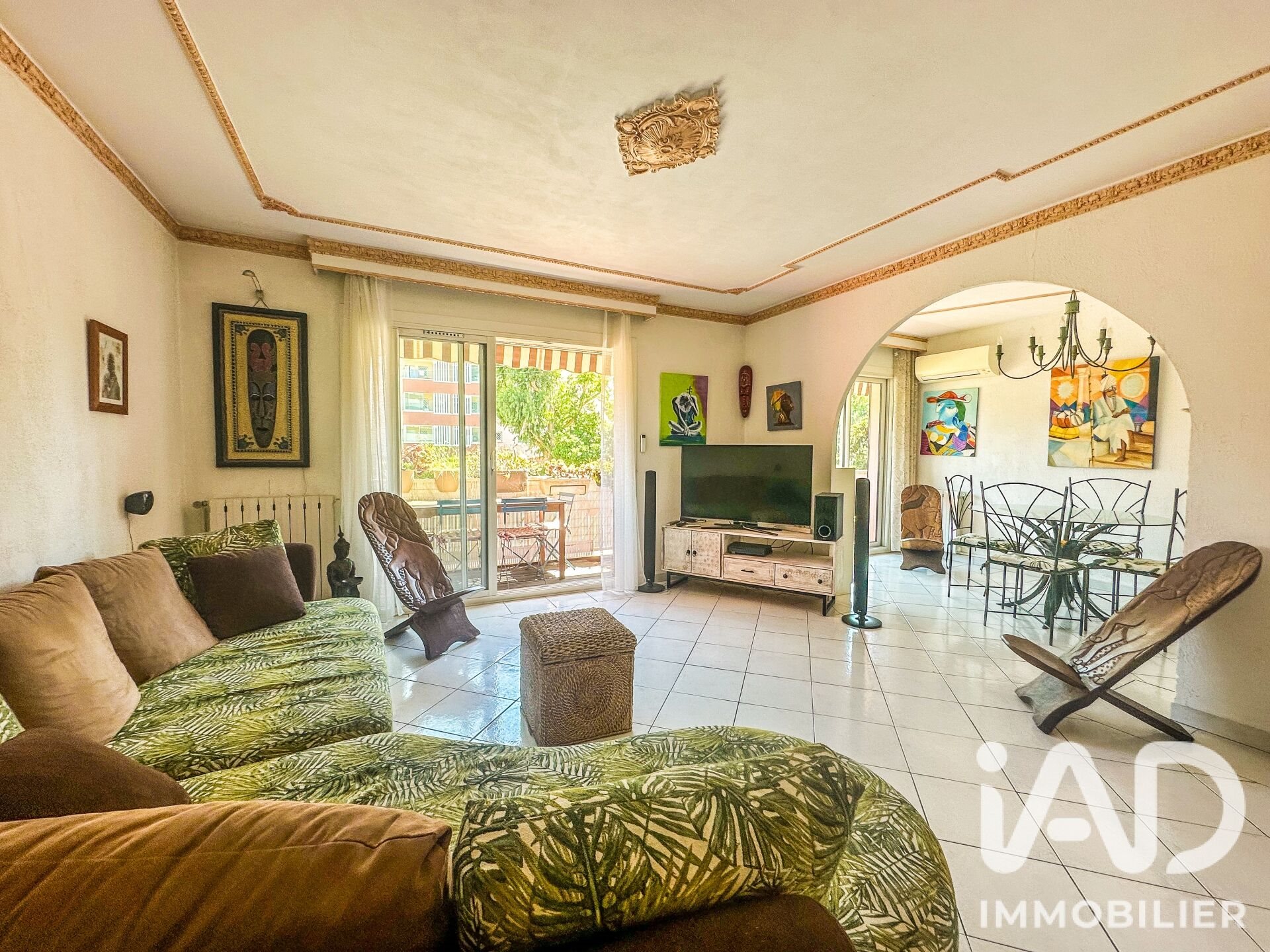 Appartement à vendre, 86m², Le Pradet