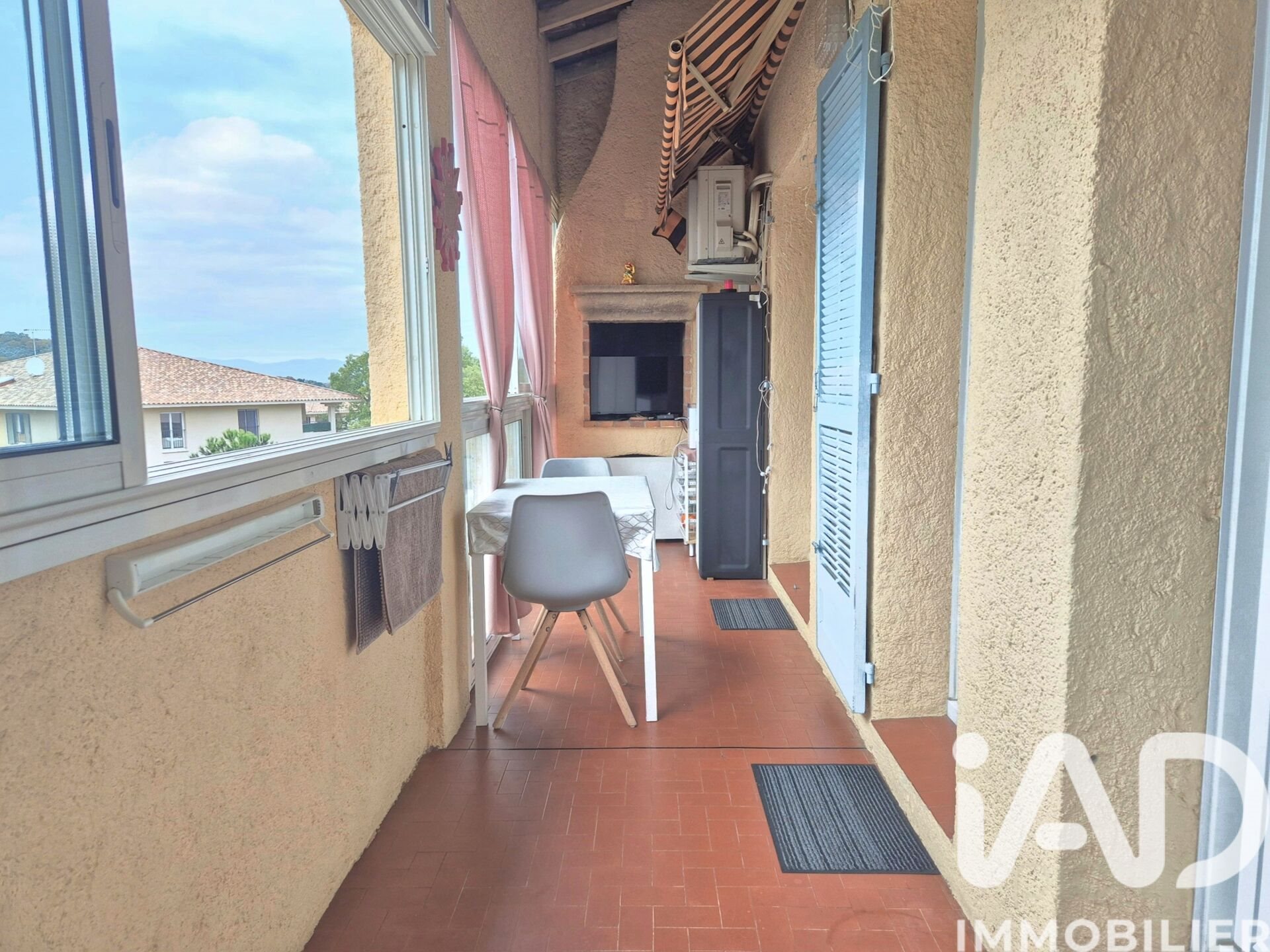 Appartement à vendre, 42m², La Croix-Valmer