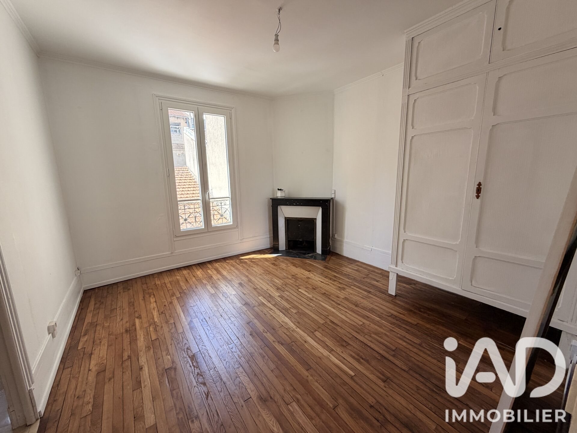 Appartement à vendre, 39m², Pantin