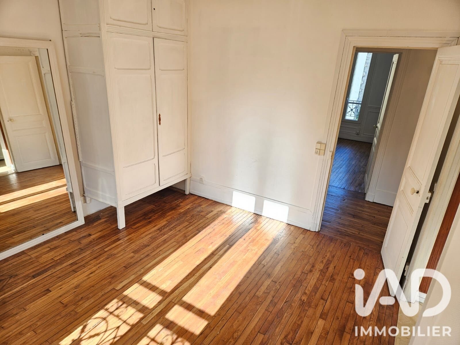 Appartement à vendre, 39m², Pantin