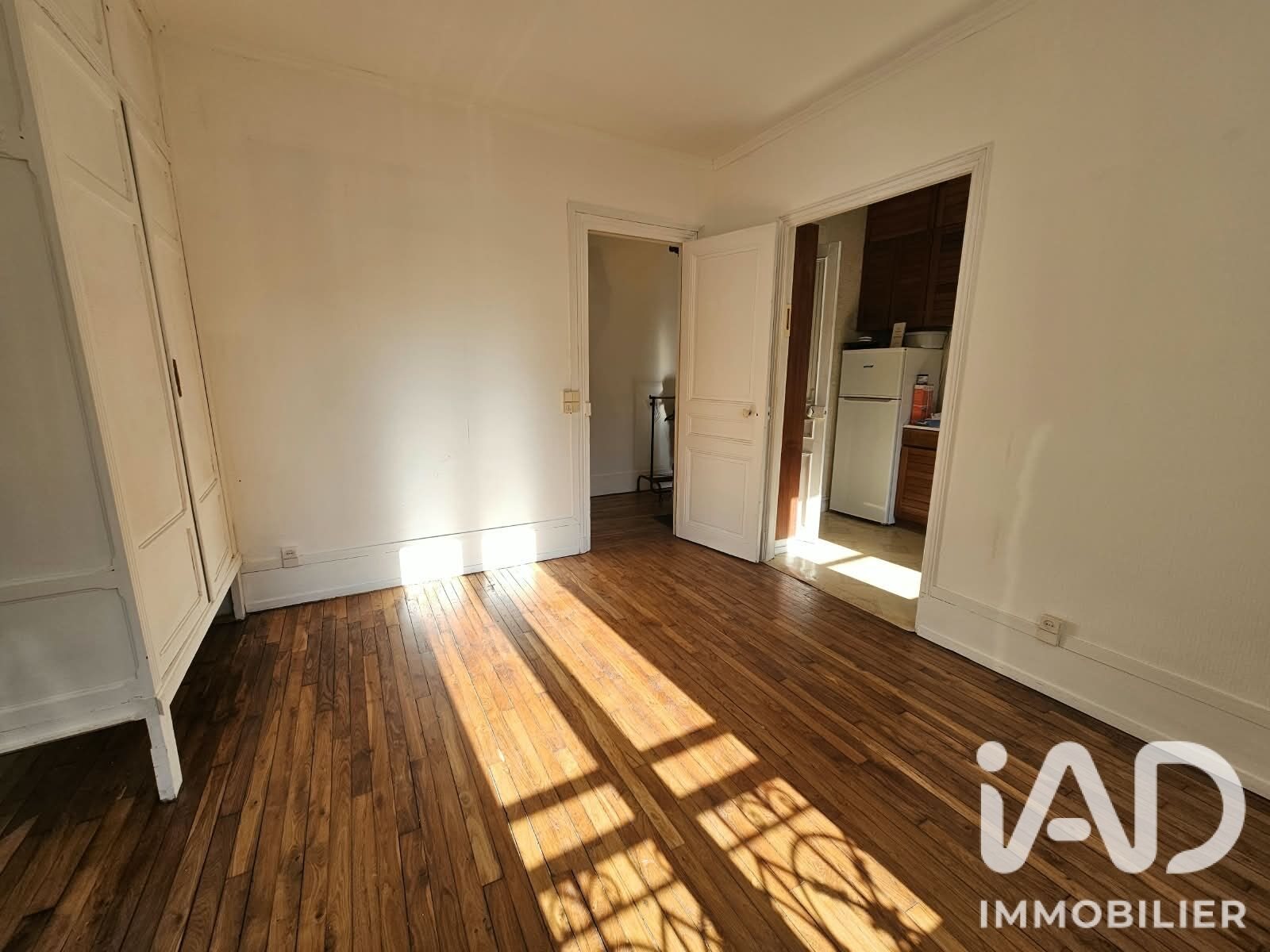 Appartement à vendre, 39m², Pantin