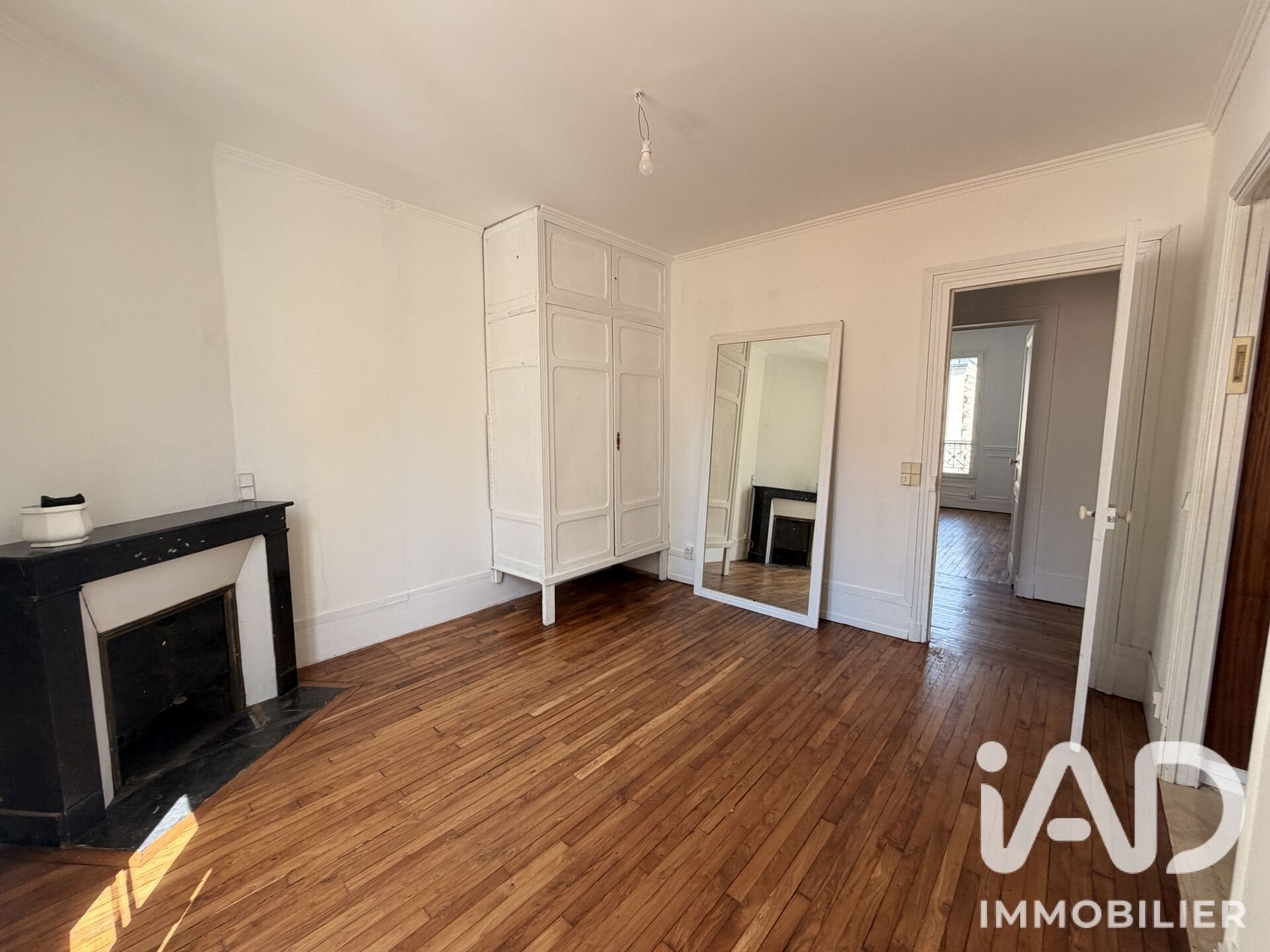 Appartement à vendre, 39m², Pantin