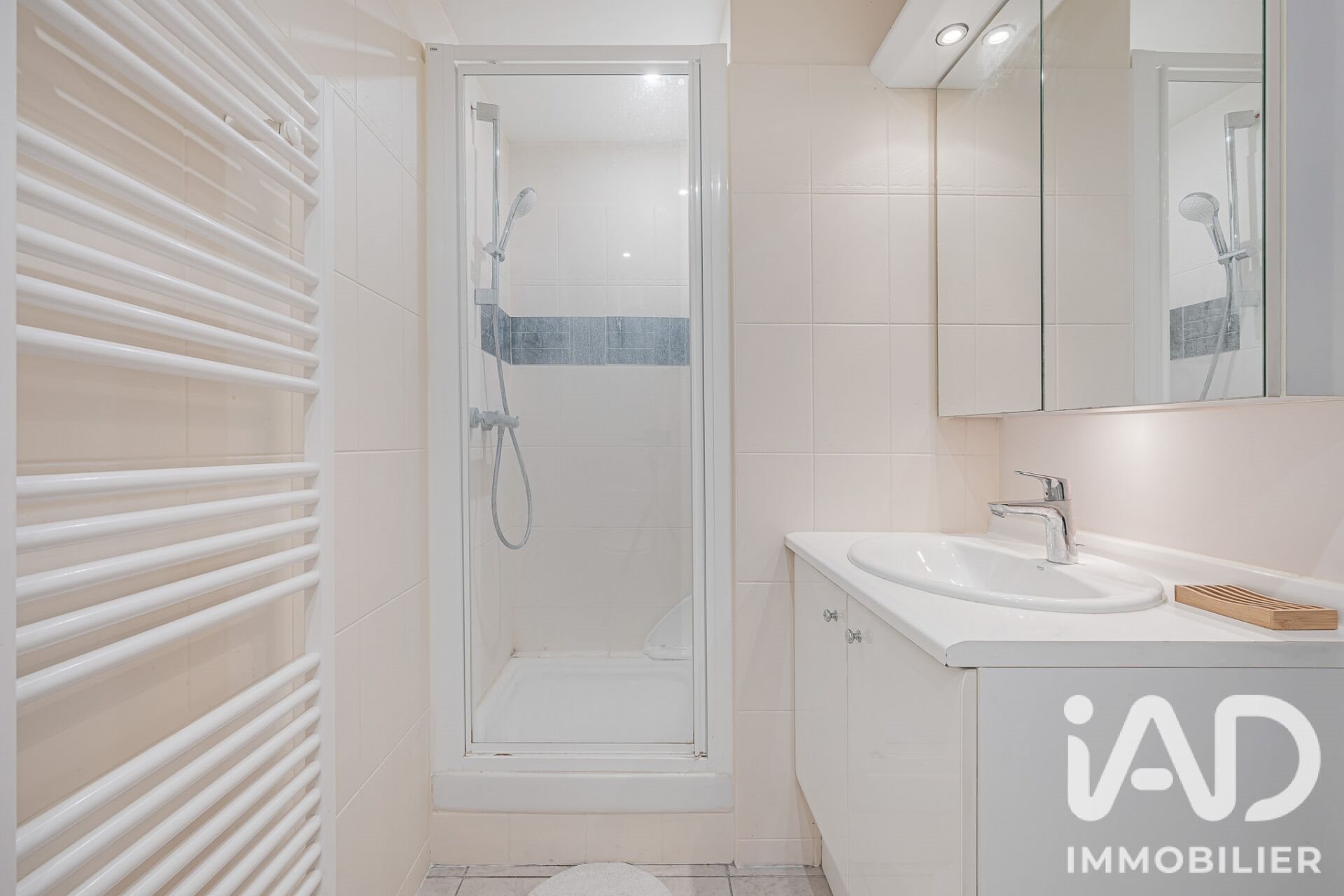 Appartement à vendre, 25m², Levallois-Perret