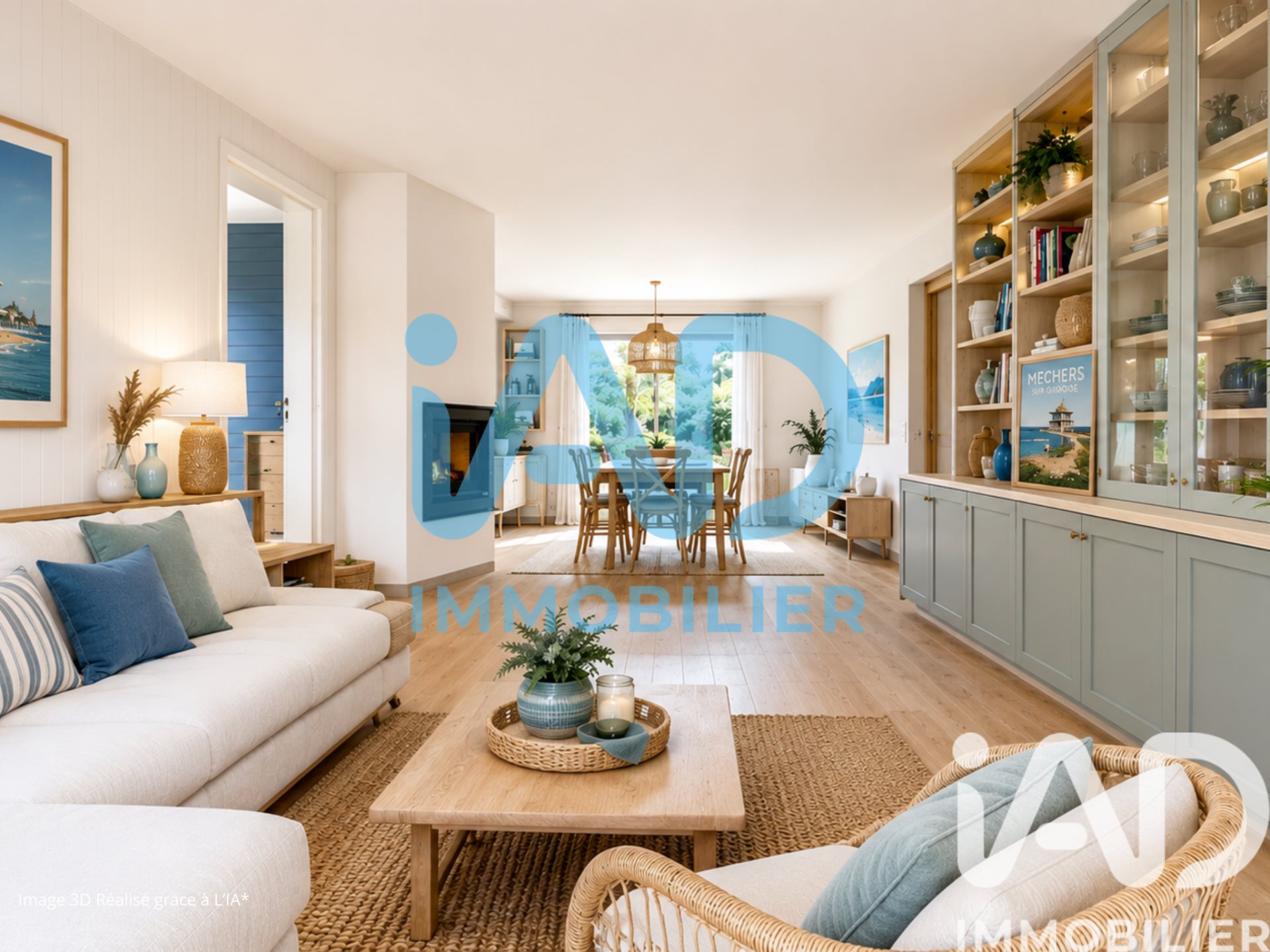 Maison à vendre, 139m², Meschers-sur-Gironde