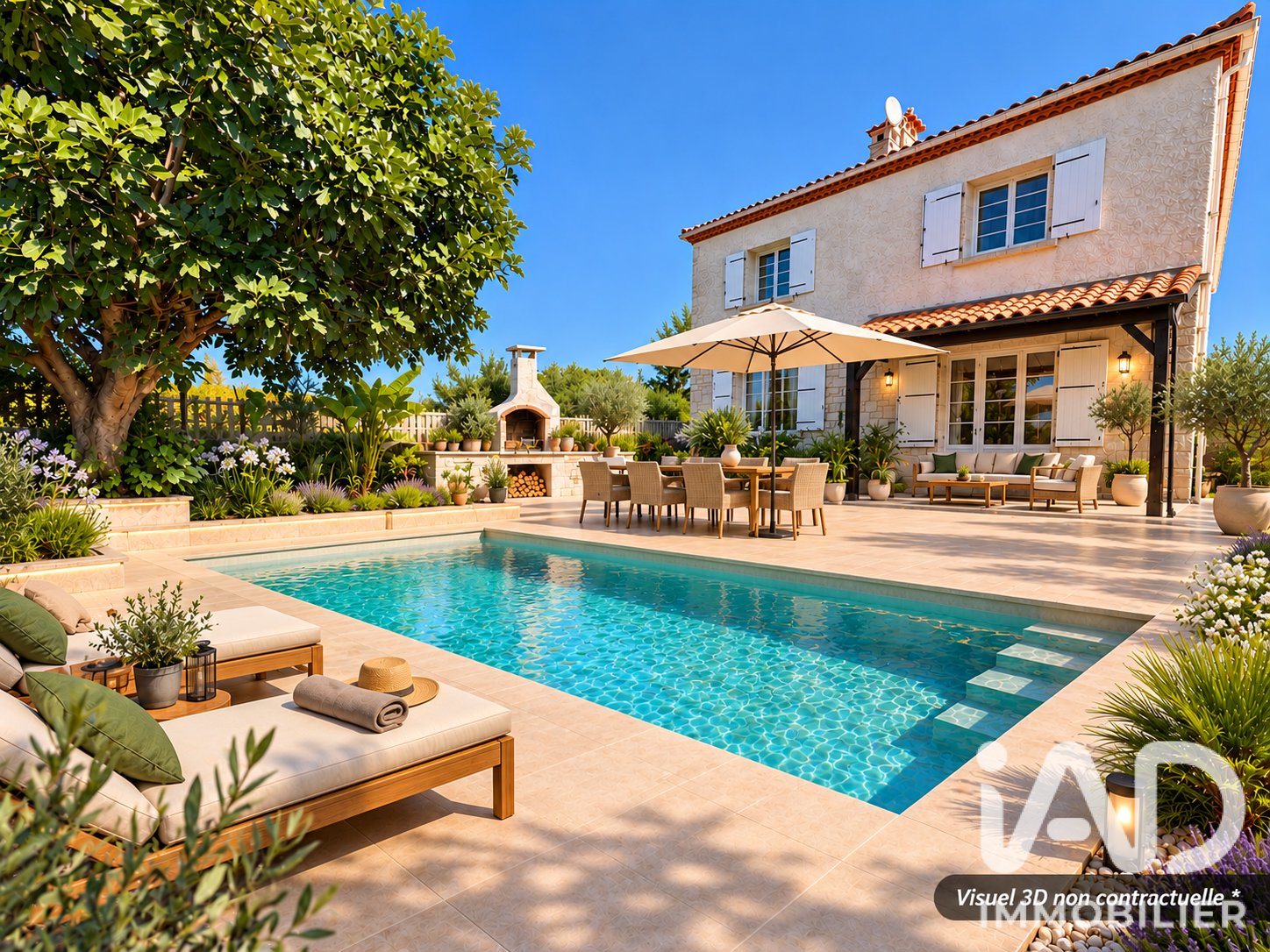 Maison à vendre, 180m², Saint-Sulpice-de-Royan
