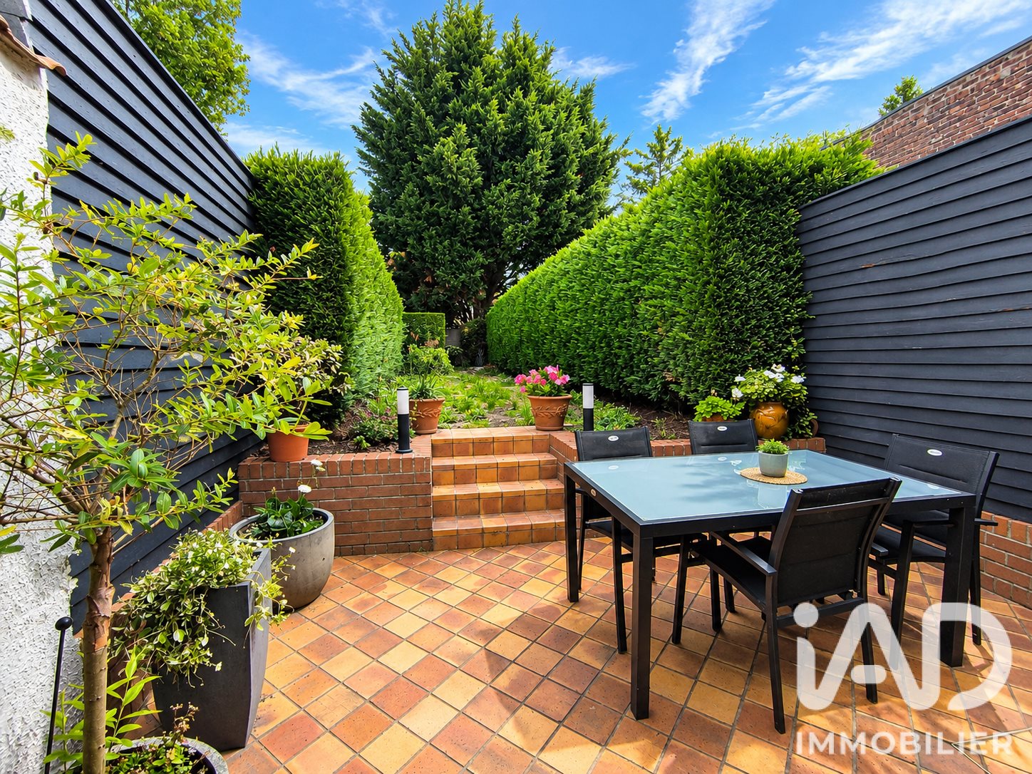 Maison à vendre, 100m², La Chapelle-d'Armentières