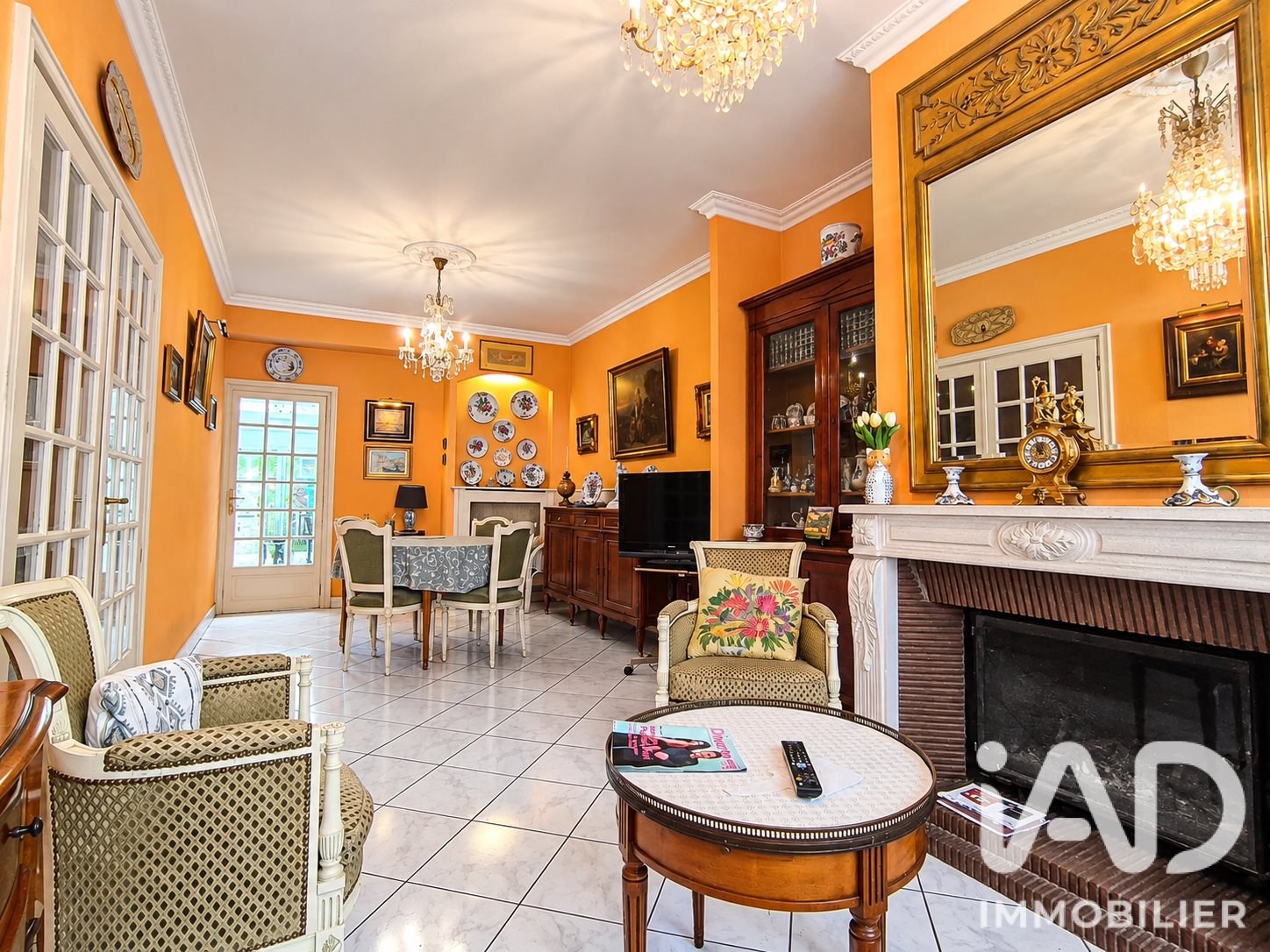 Maison à vendre, 100m², La Chapelle-d'Armentières