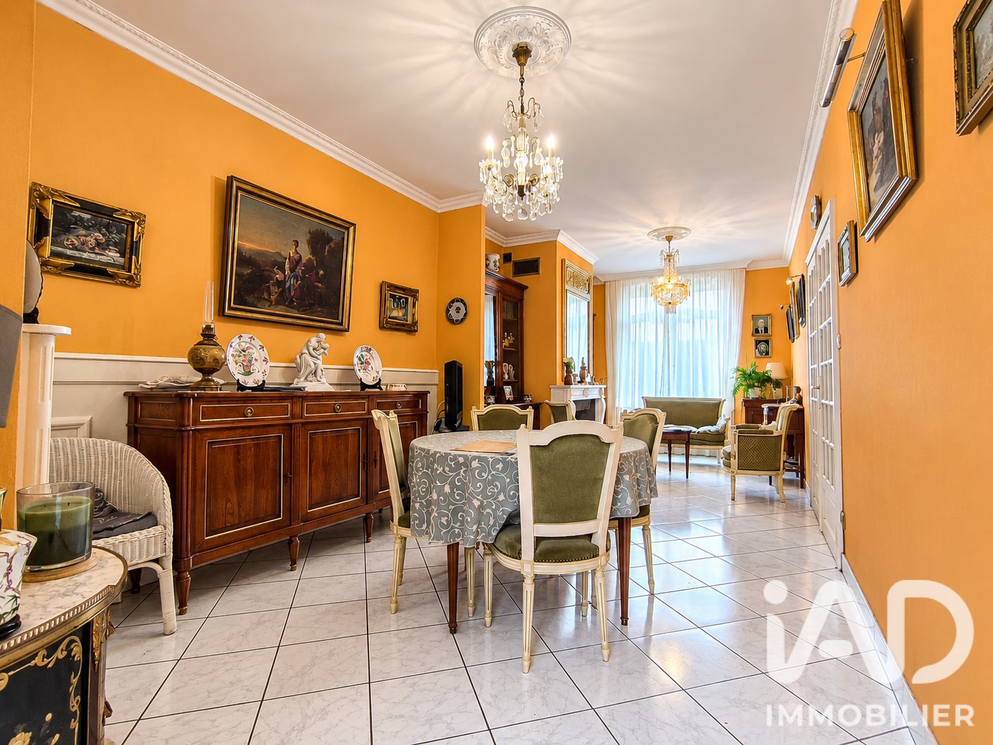Maison à vendre, 100m², La Chapelle-d'Armentières