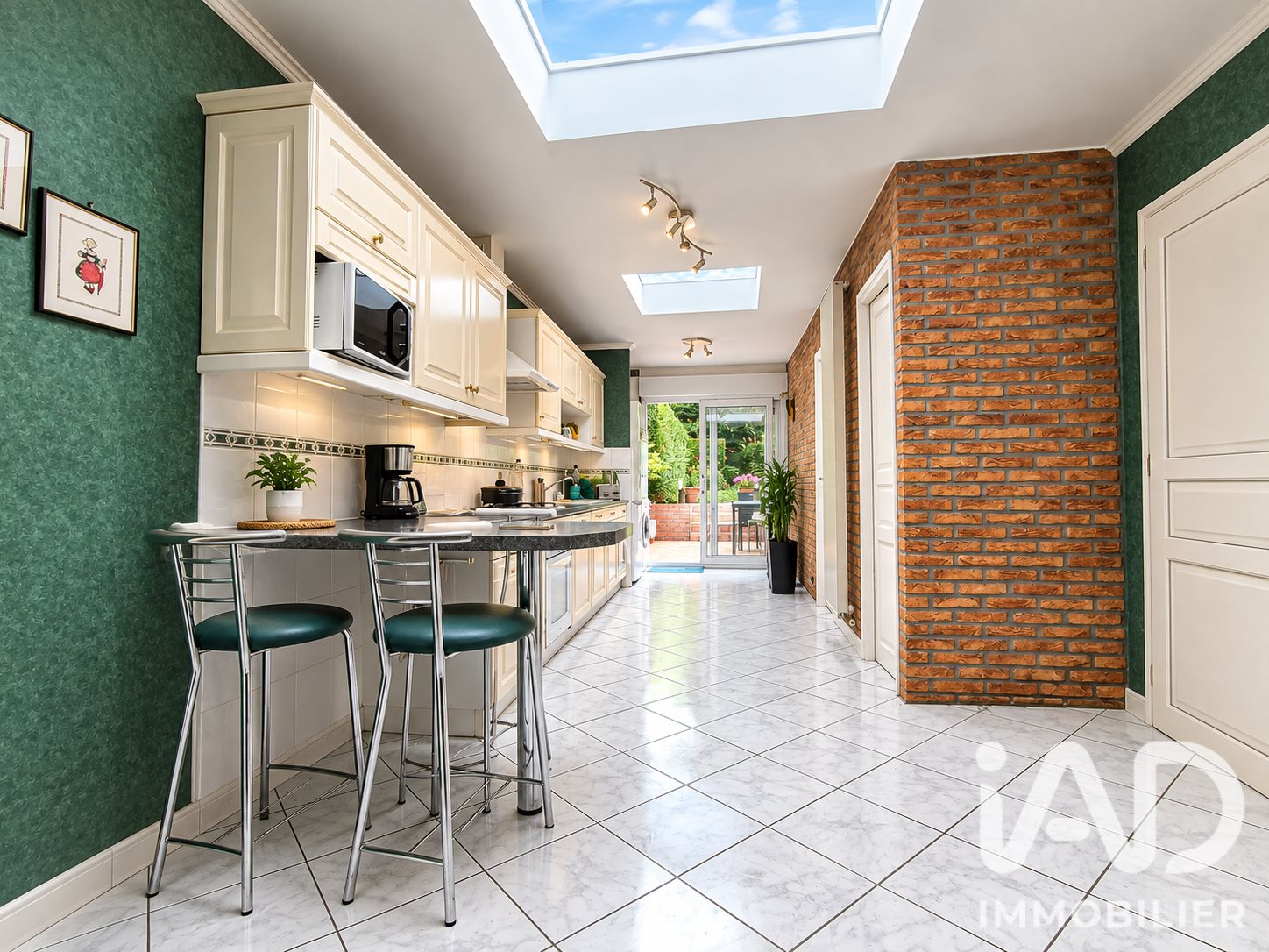 Maison à vendre, 100m², La Chapelle-d'Armentières