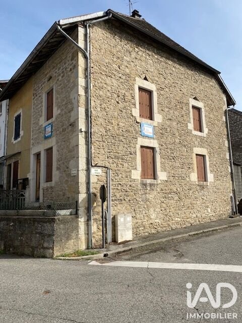 Maison à vendre, 73m², Virieu-le-Grand