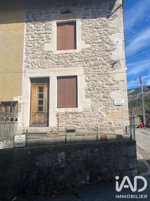 Maison à vendre, 73m², Virieu-le-Grand