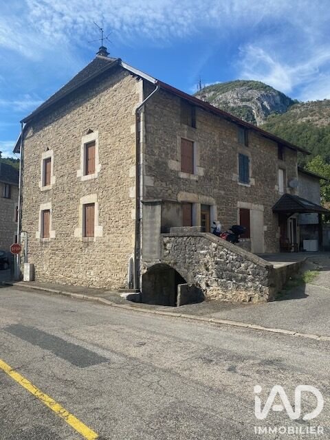 Maison à vendre, 73m², Virieu-le-Grand