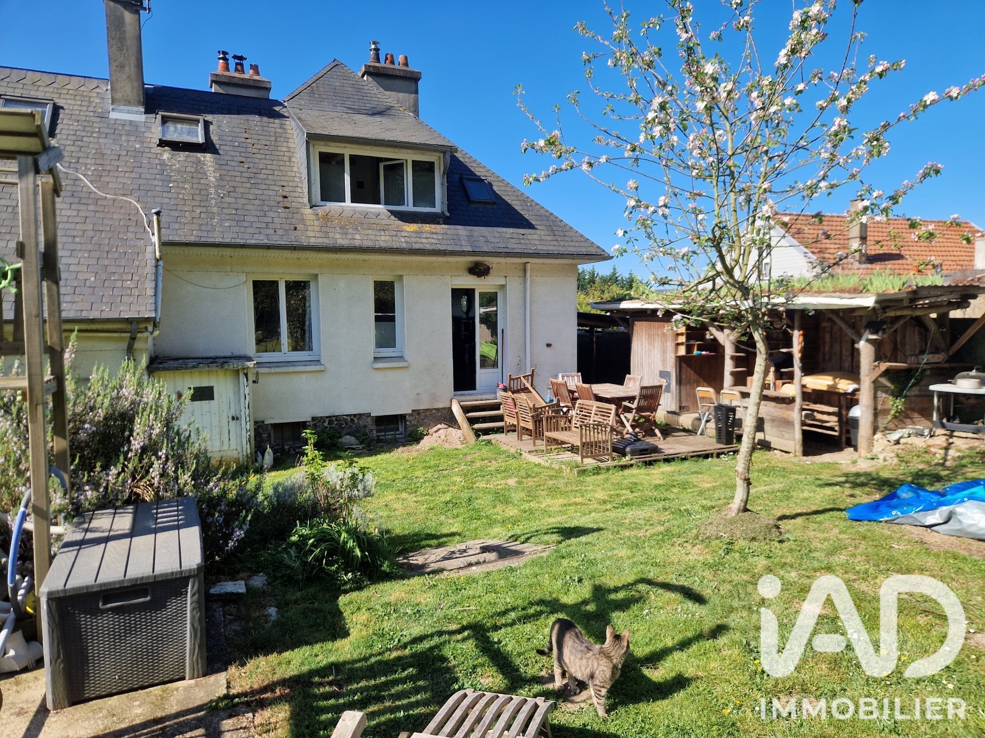 Maison à vendre, 138m², Tancarville