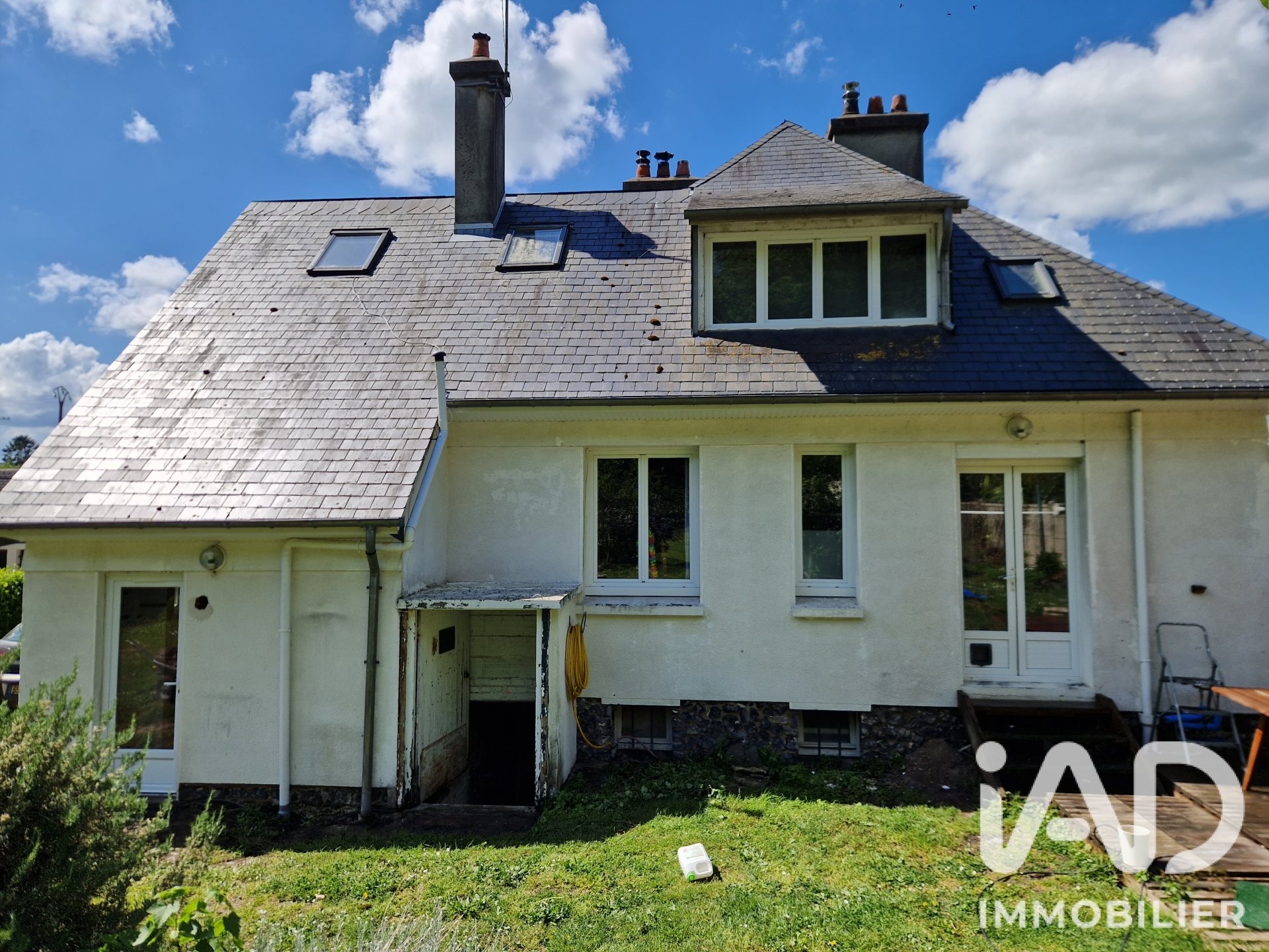 Maison à vendre, 138m², Tancarville