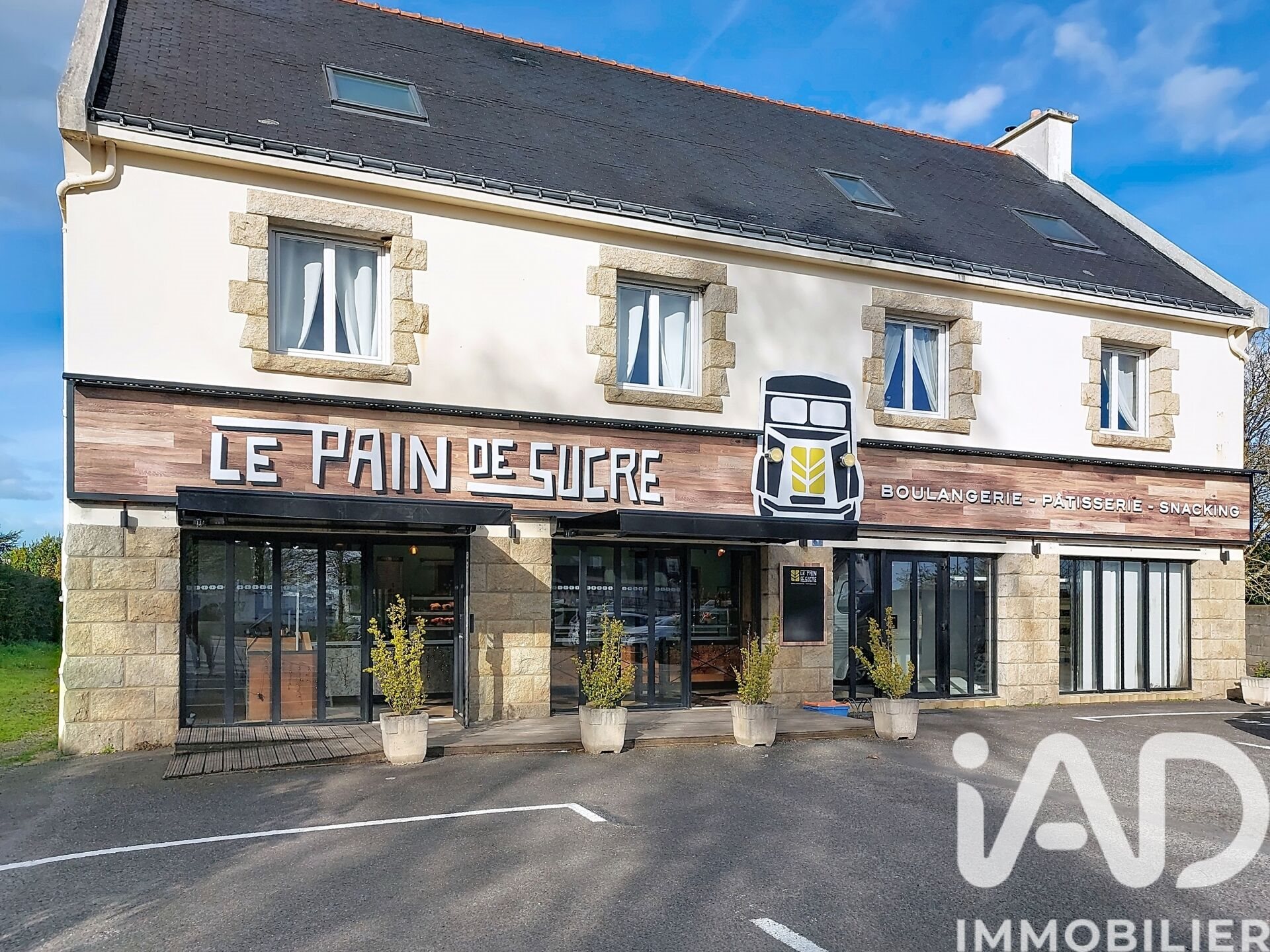 Maison à vendre, 465m², Mellac