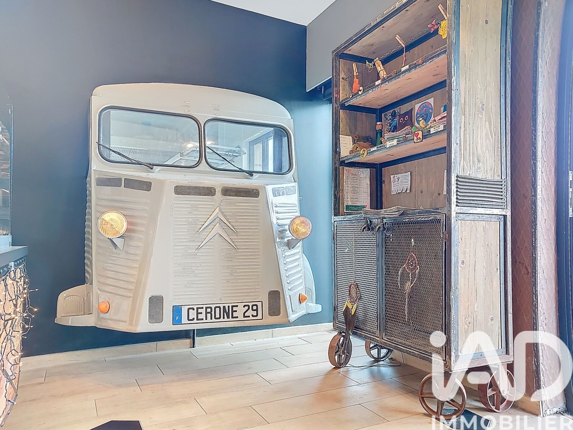 Maison à vendre, 465m², Mellac